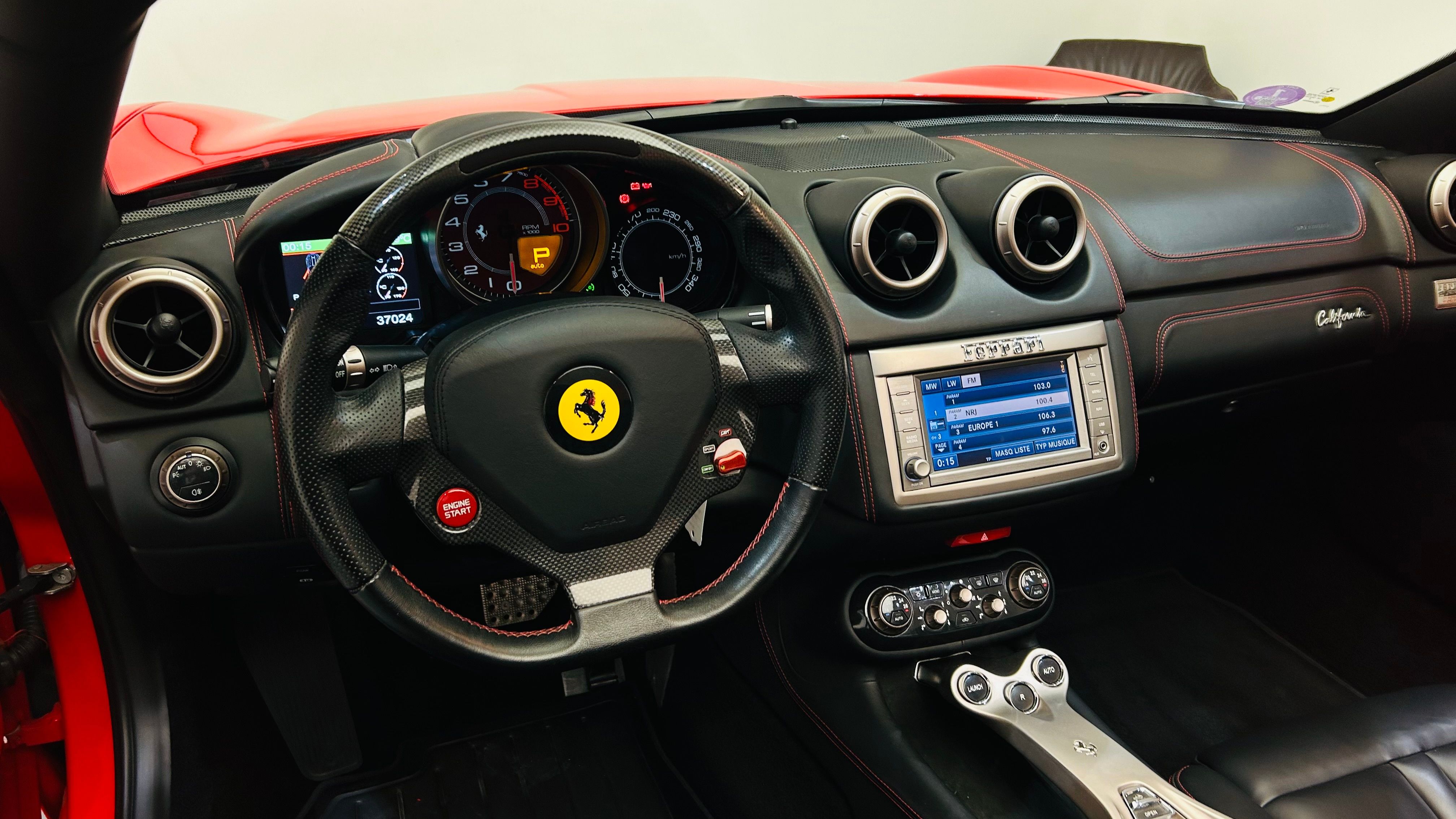 Ferrari California - 2010 - Joinsteer - #5