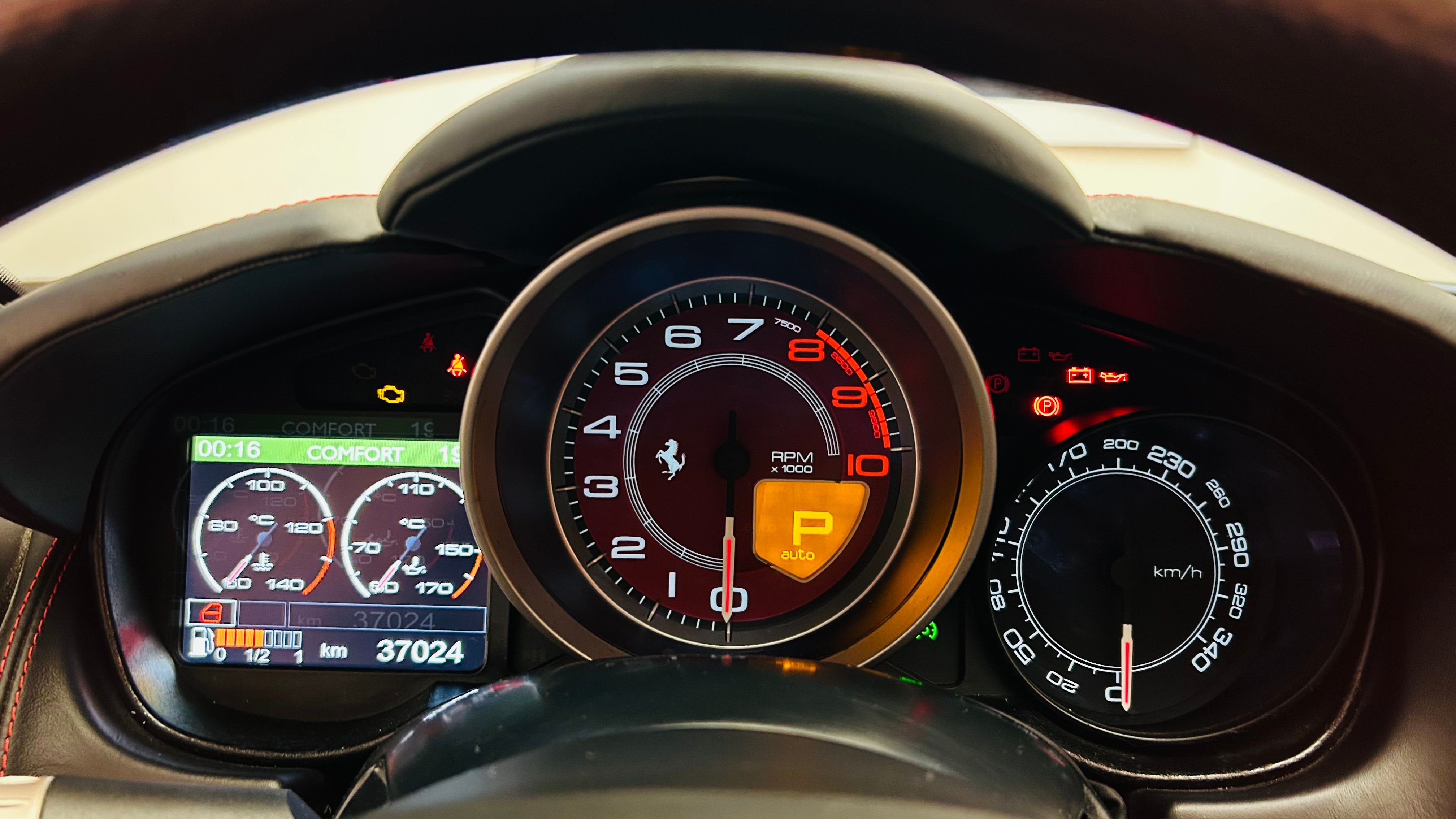 Ferrari California - 2010 - Joinsteer - #7