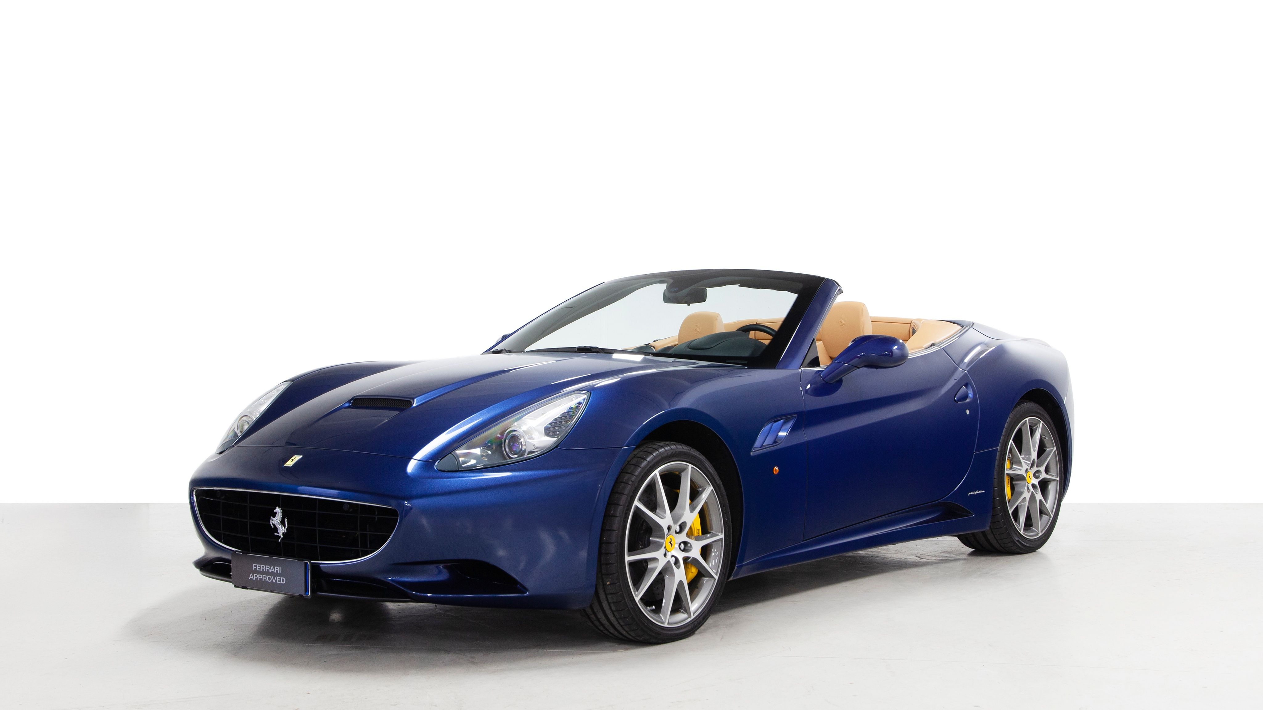 Ferrari California - 2011 - Joinsteer - #1