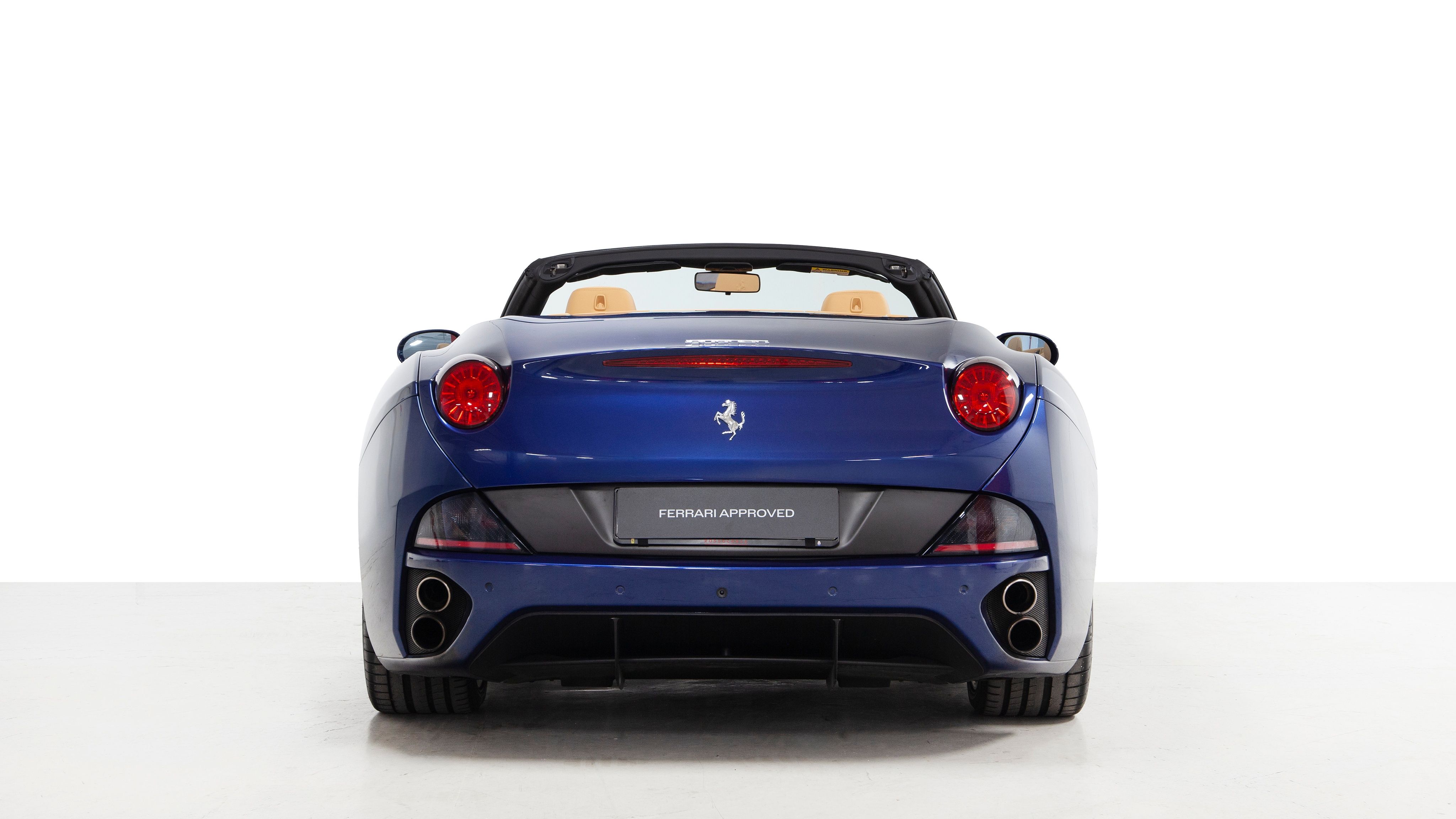 Ferrari California - 2011 - Joinsteer - #4