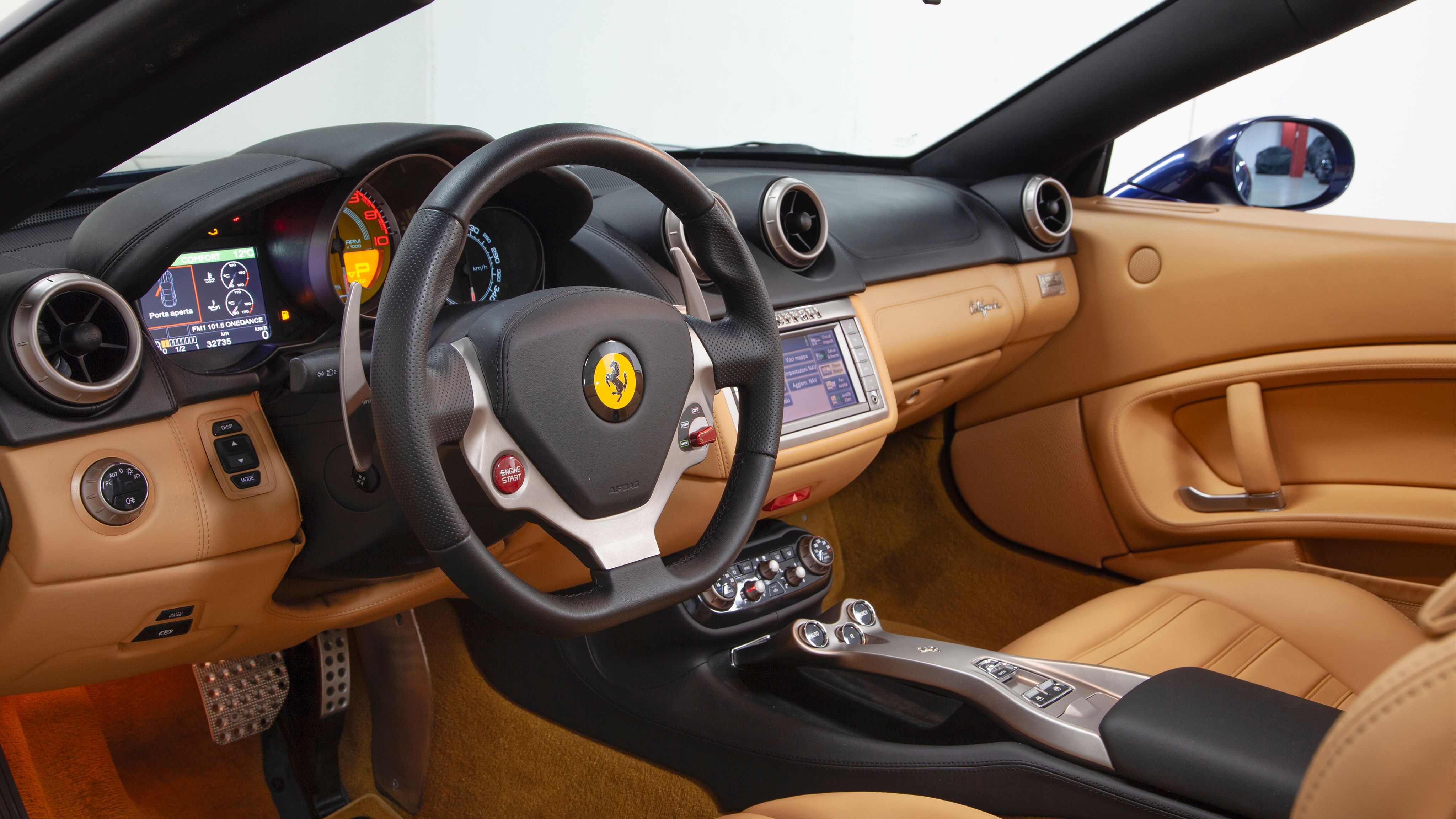 Ferrari California - 2011 - Joinsteer - #5
