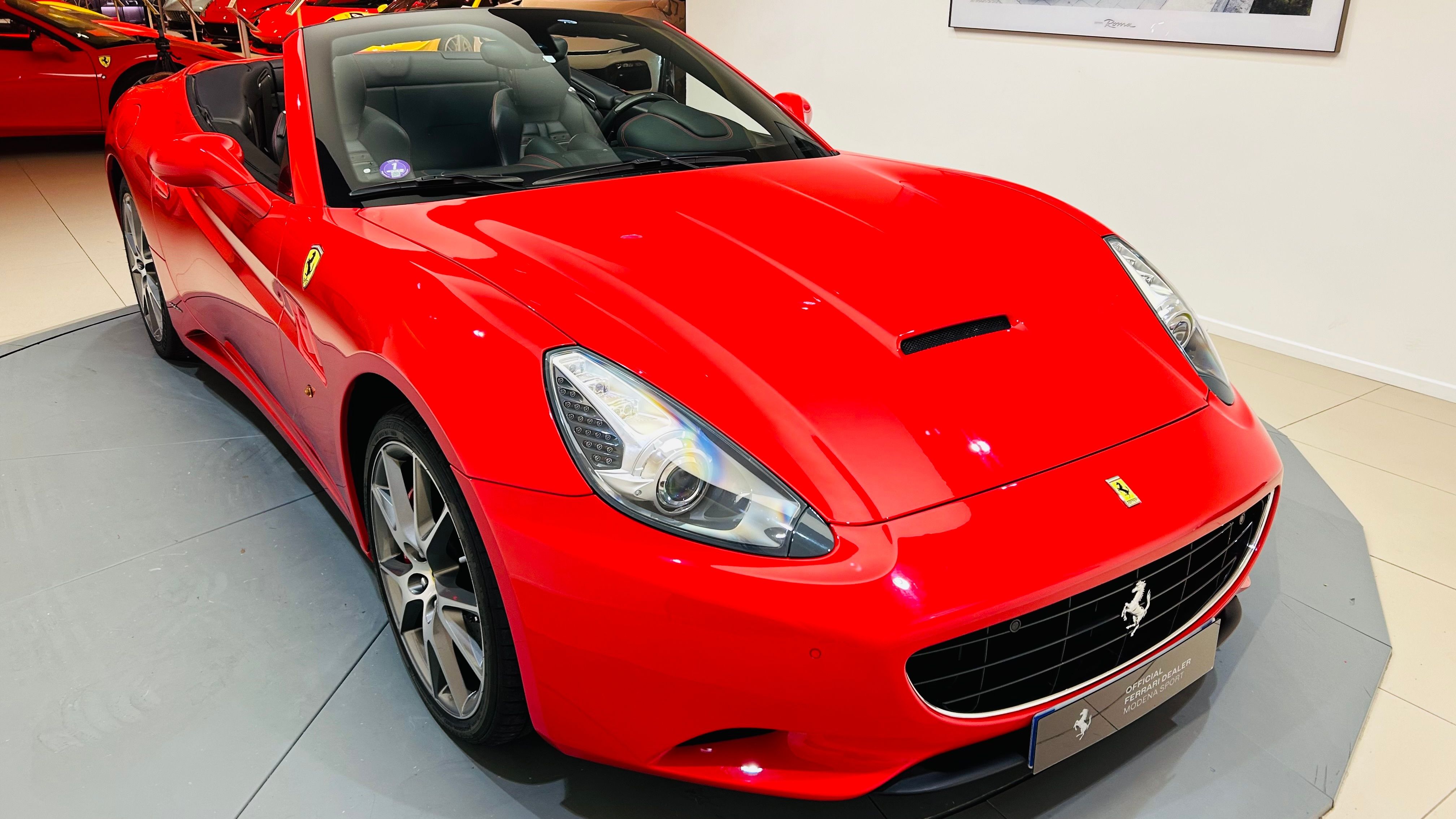 Ferrari California - 2010 - Joinsteer - #24