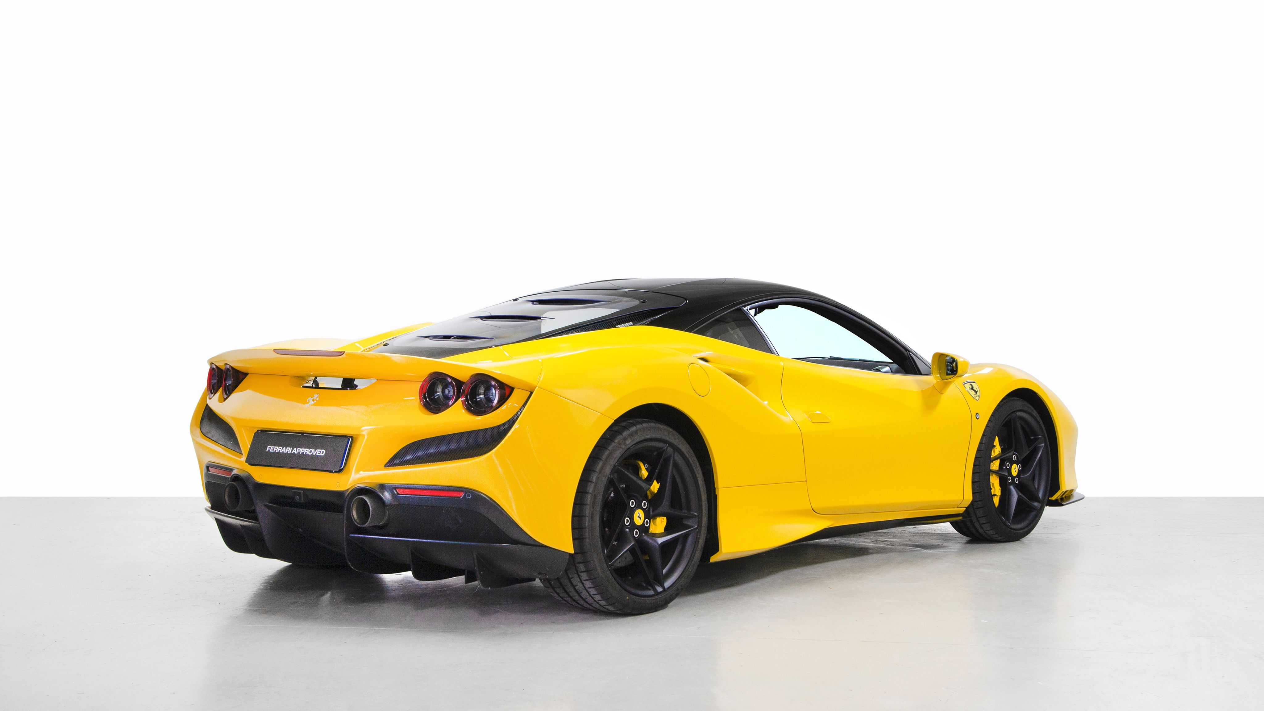 Ferrari F8 Tributo - 2022 - Joinsteer - #3