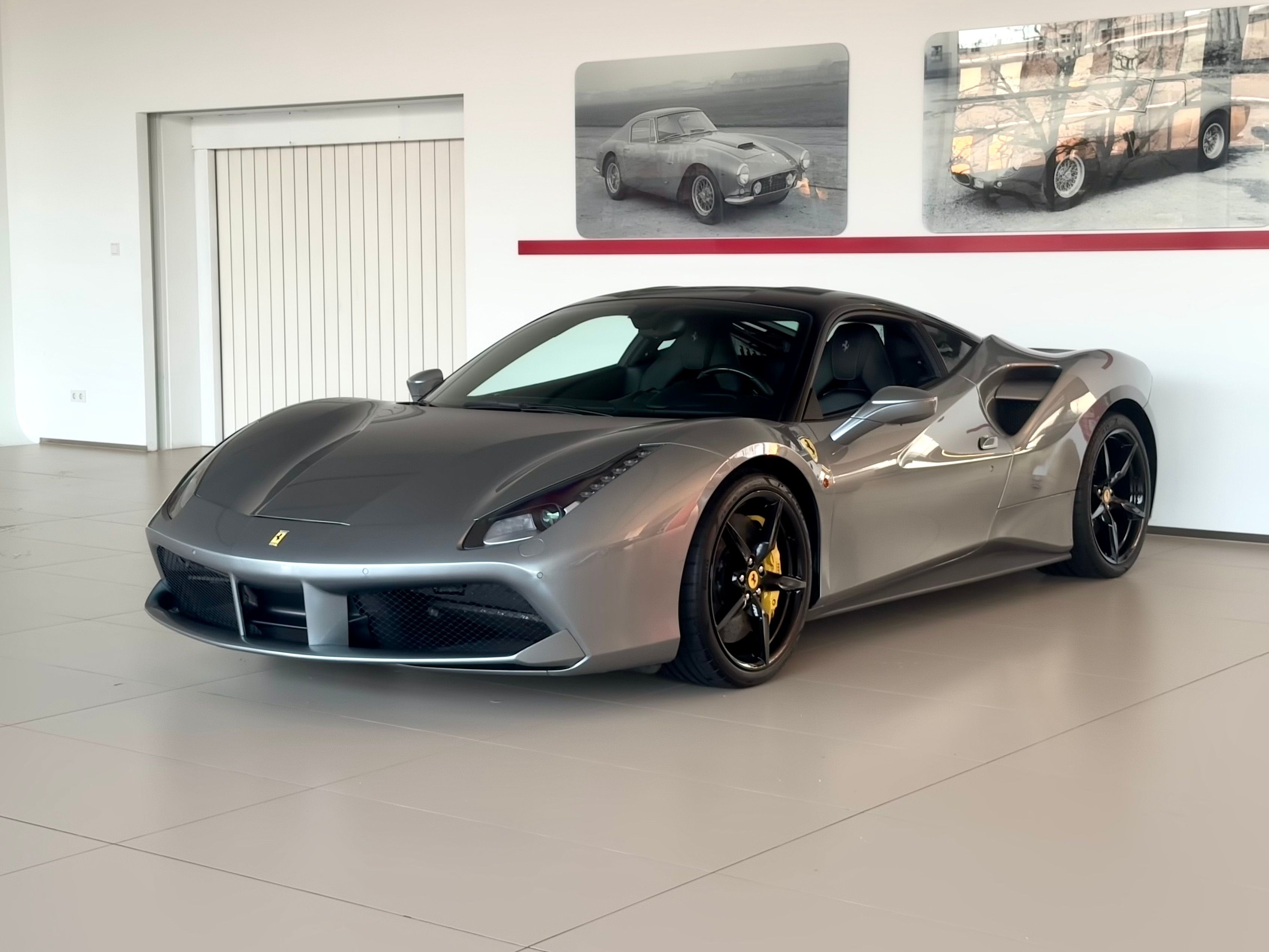 Ferrari 488 GTB - 2015 - Joinsteer - #1