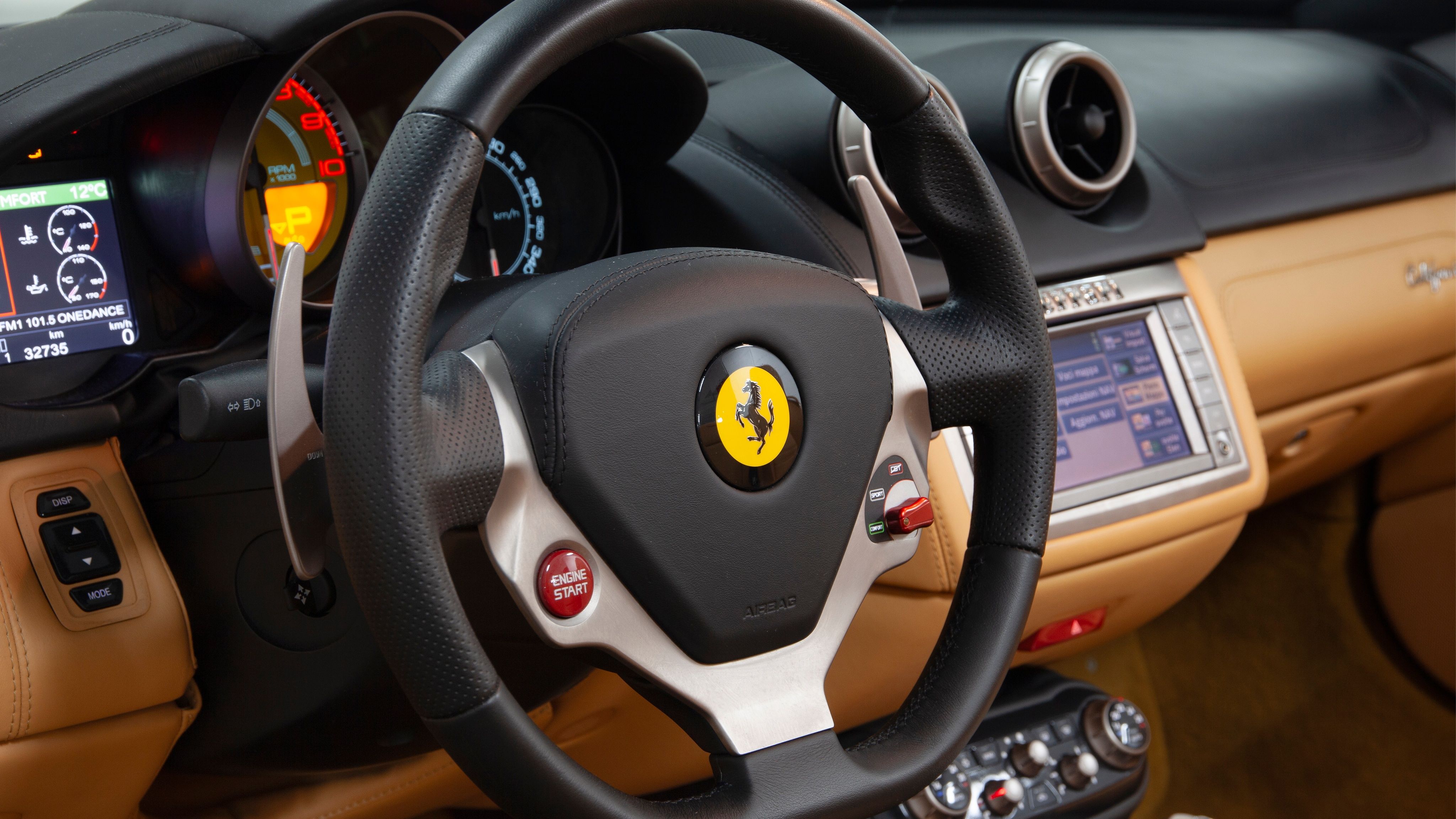Ferrari California - 2011 - Joinsteer - #13