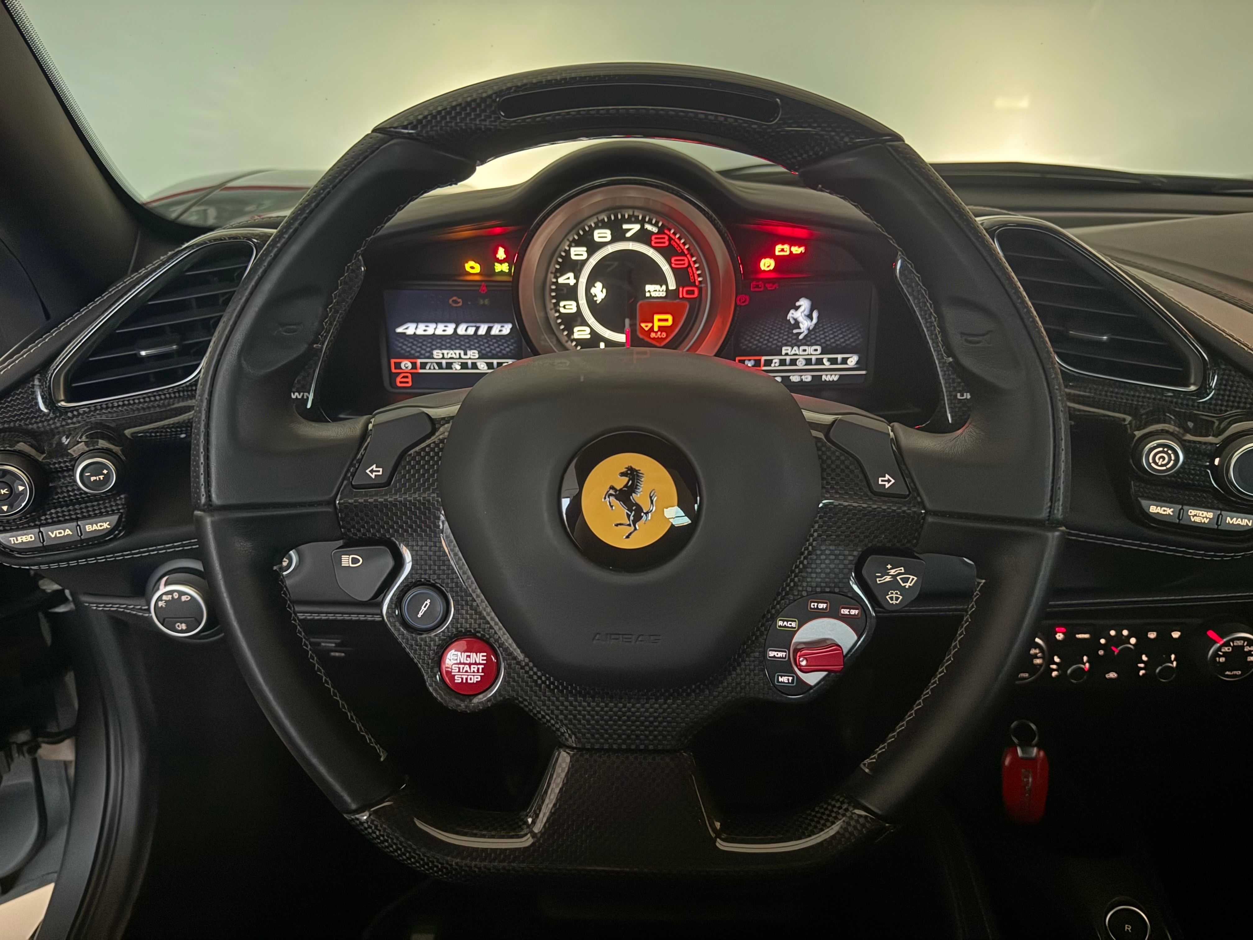 Ferrari 488 GTB - 2015 - Joinsteer - #11