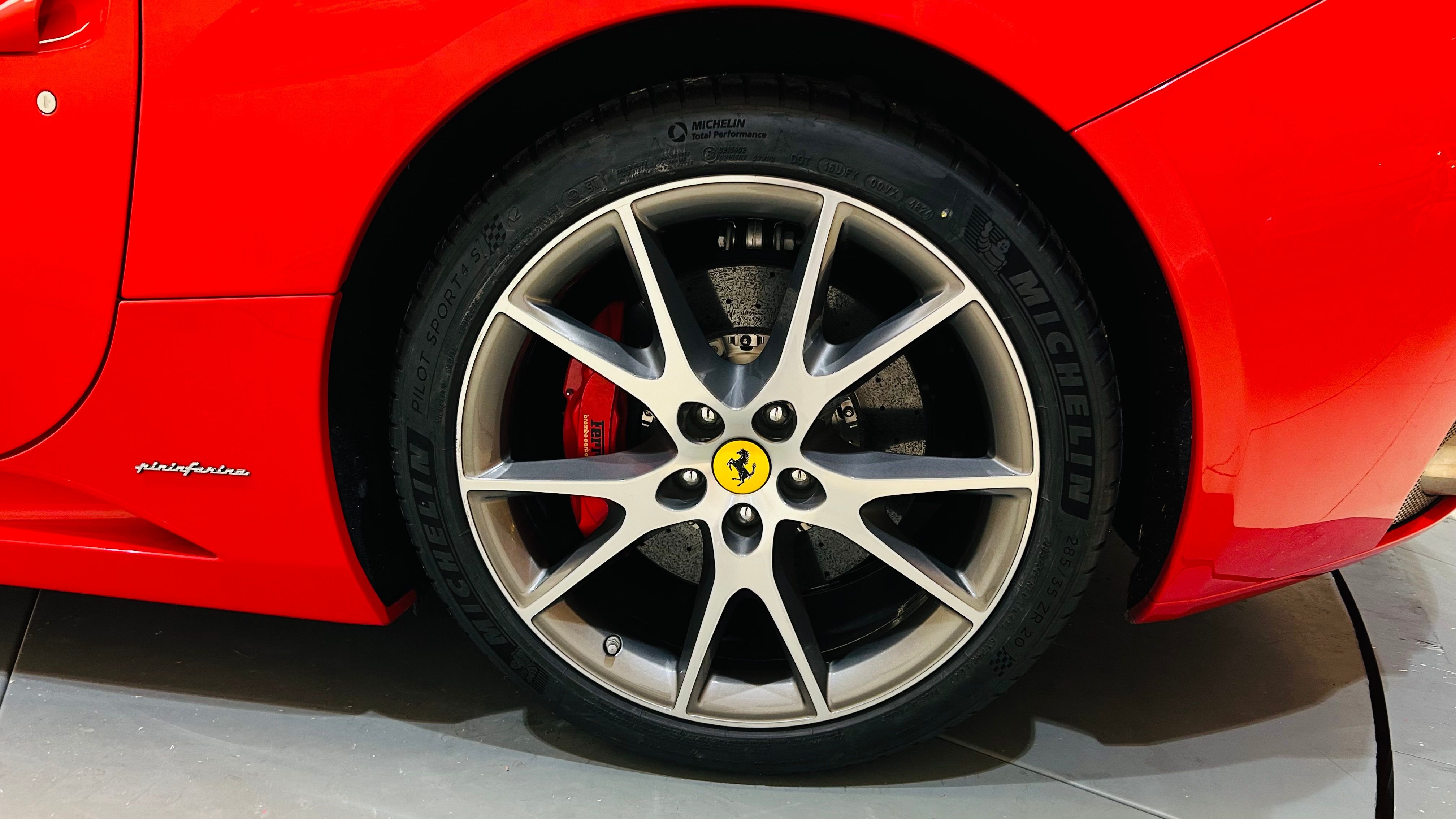 Ferrari California - 2010 - Joinsteer - #35