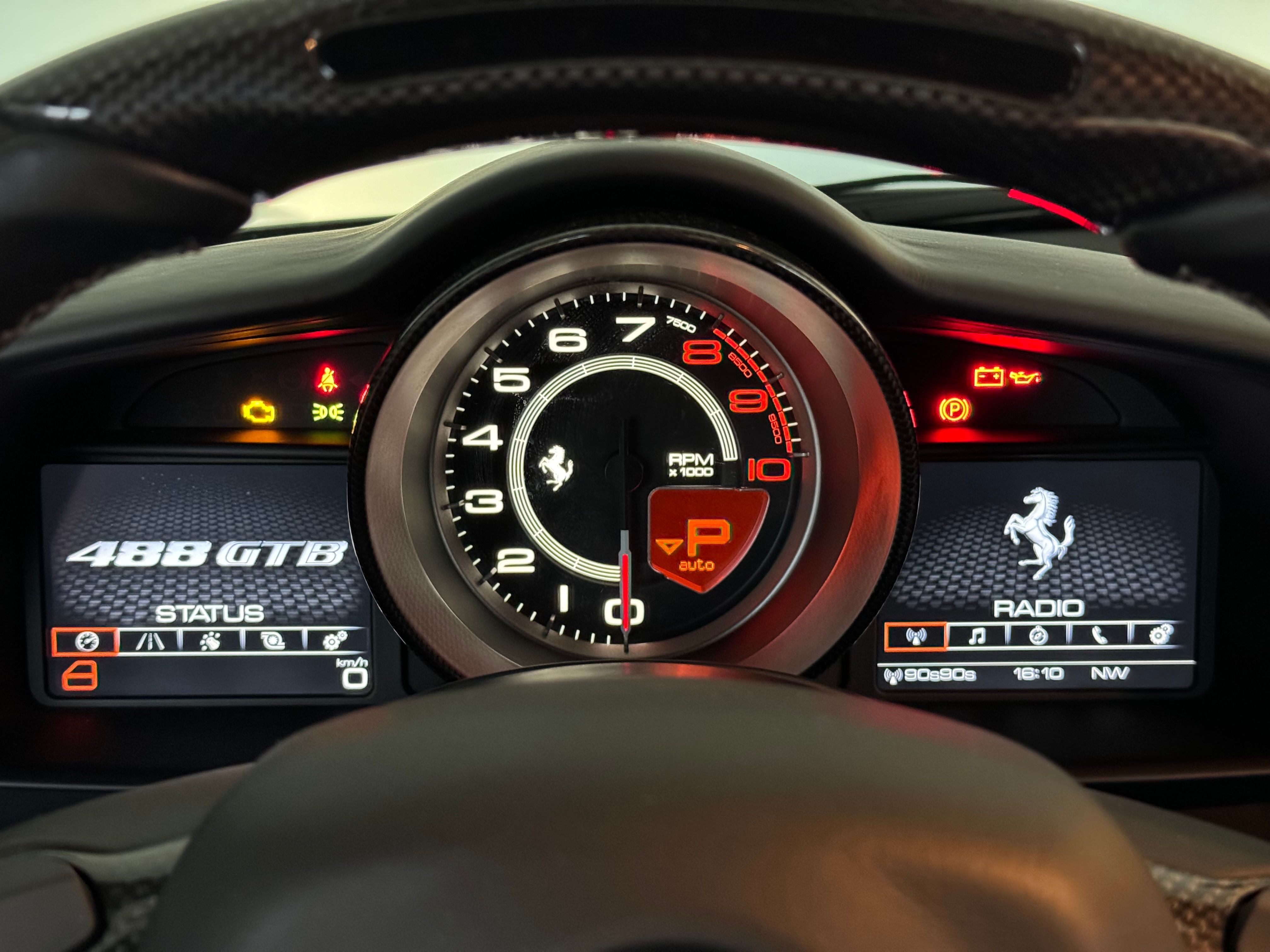 Ferrari 488 GTB - 2015 - Joinsteer - #12