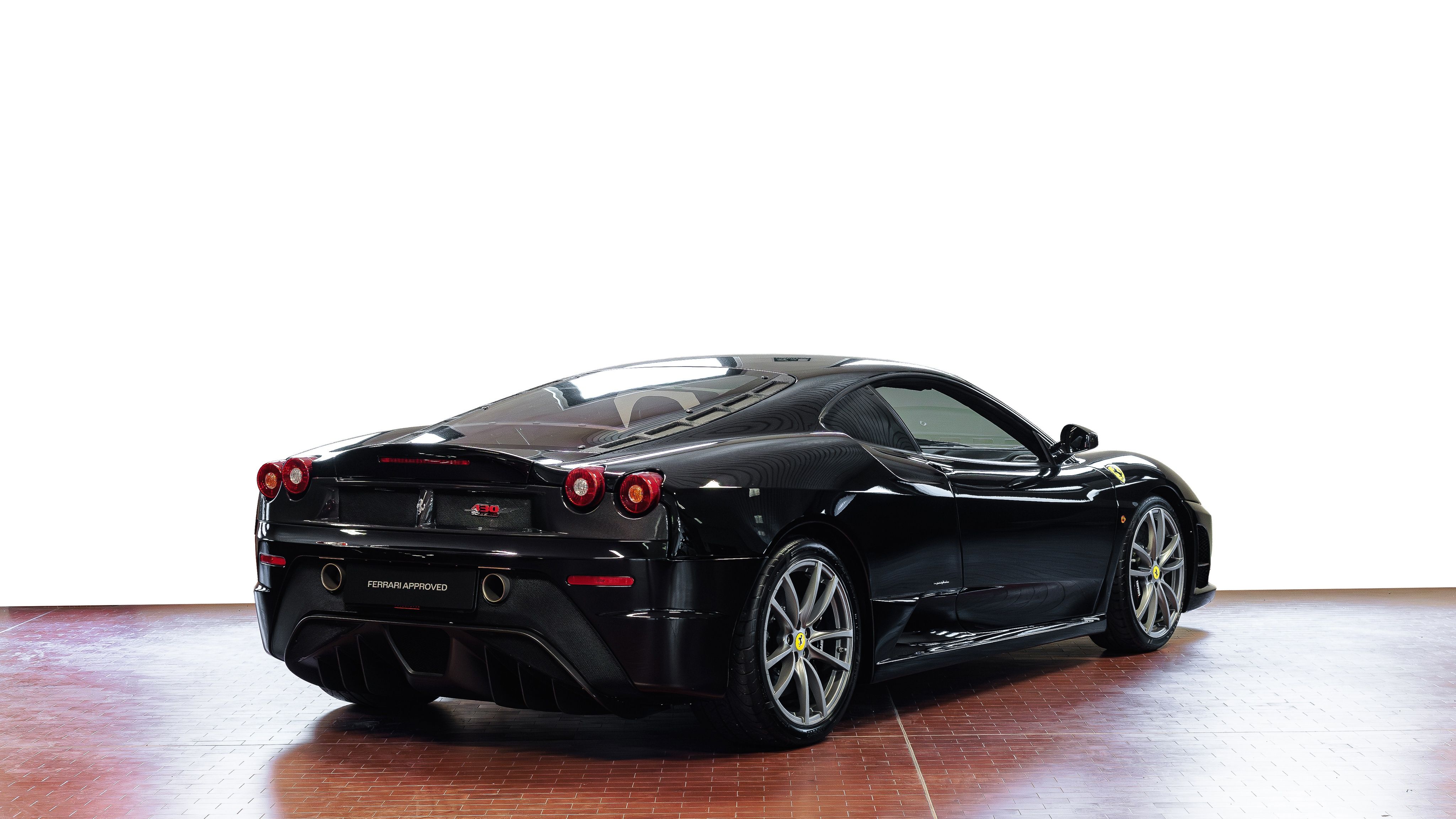 Ferrari 430 Scuderia - 2009 - Joinsteer - #3