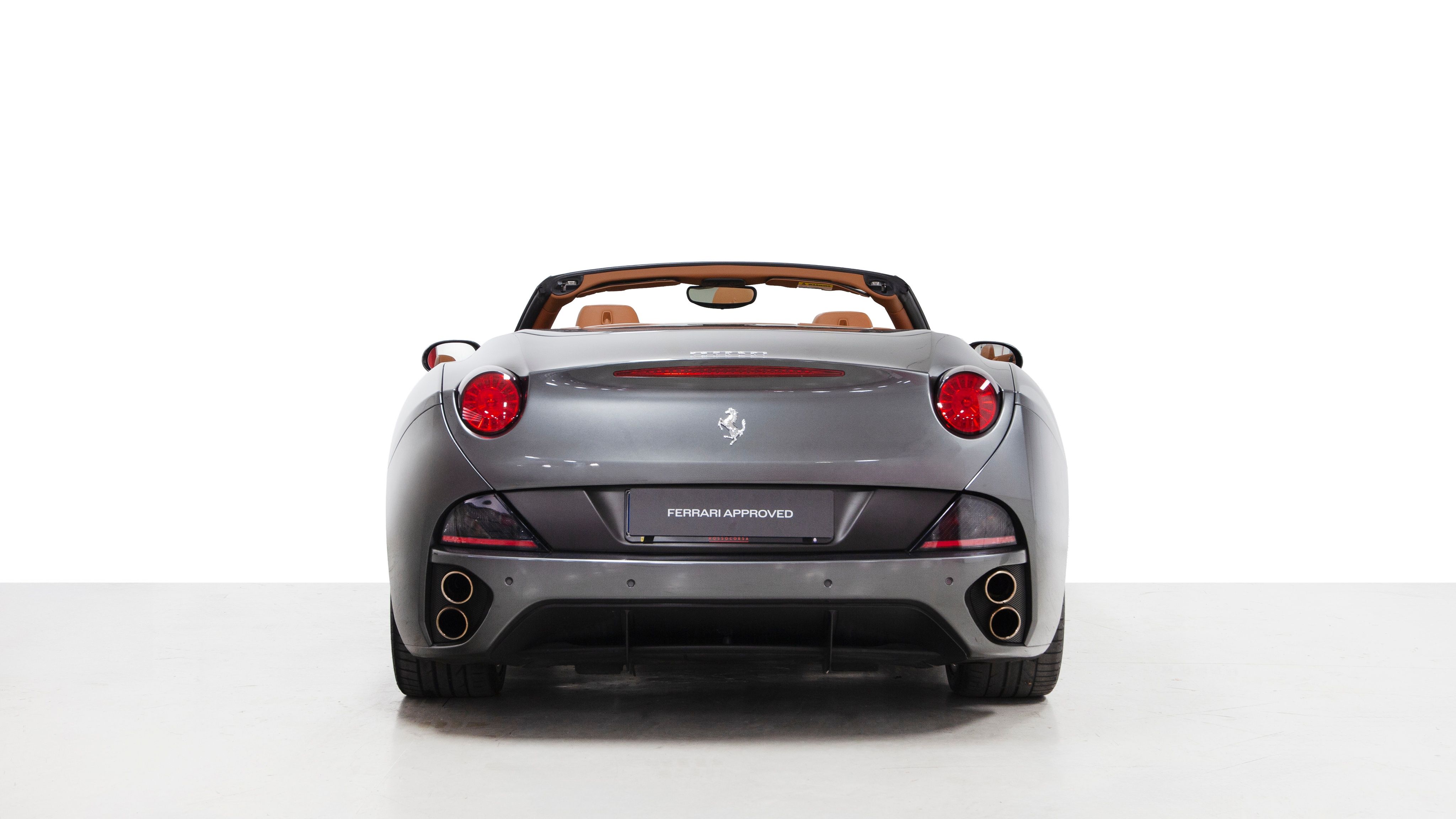 Ferrari California - 2010 - Joinsteer - #4