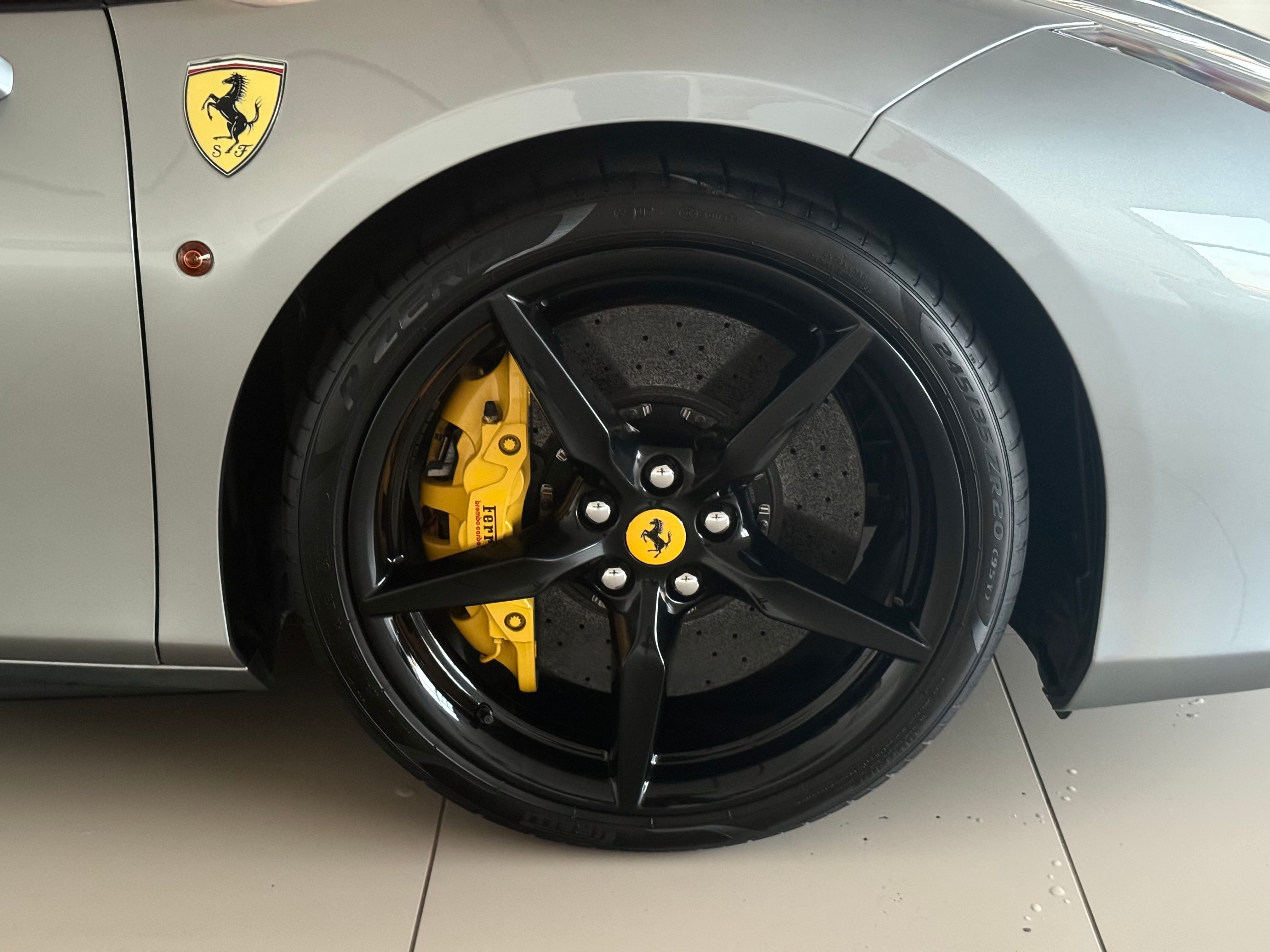 Ferrari 488 GTB - 2015 - Joinsteer - #20