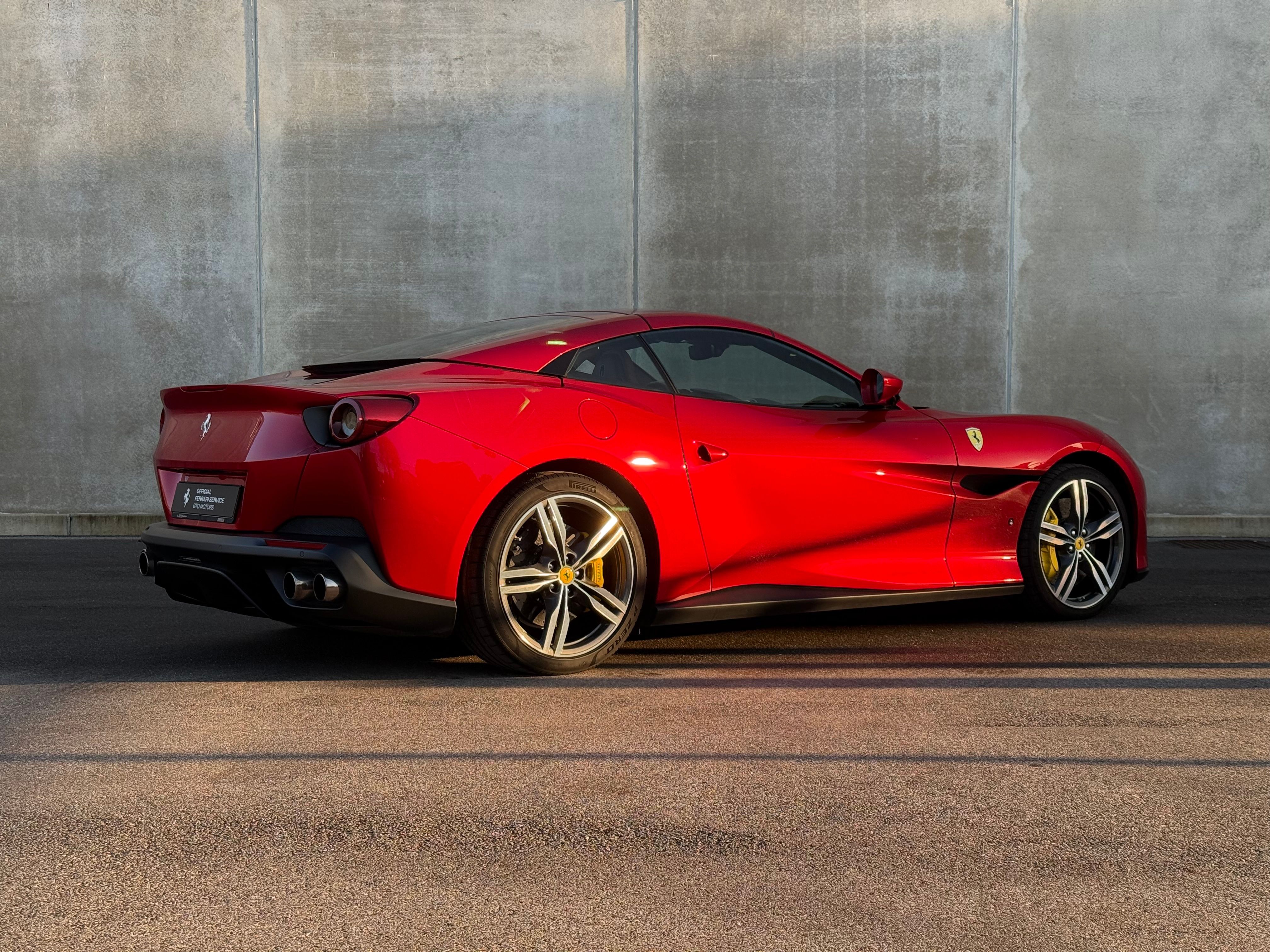 Ferrari Portofino - 2019 - Joinsteer - #3