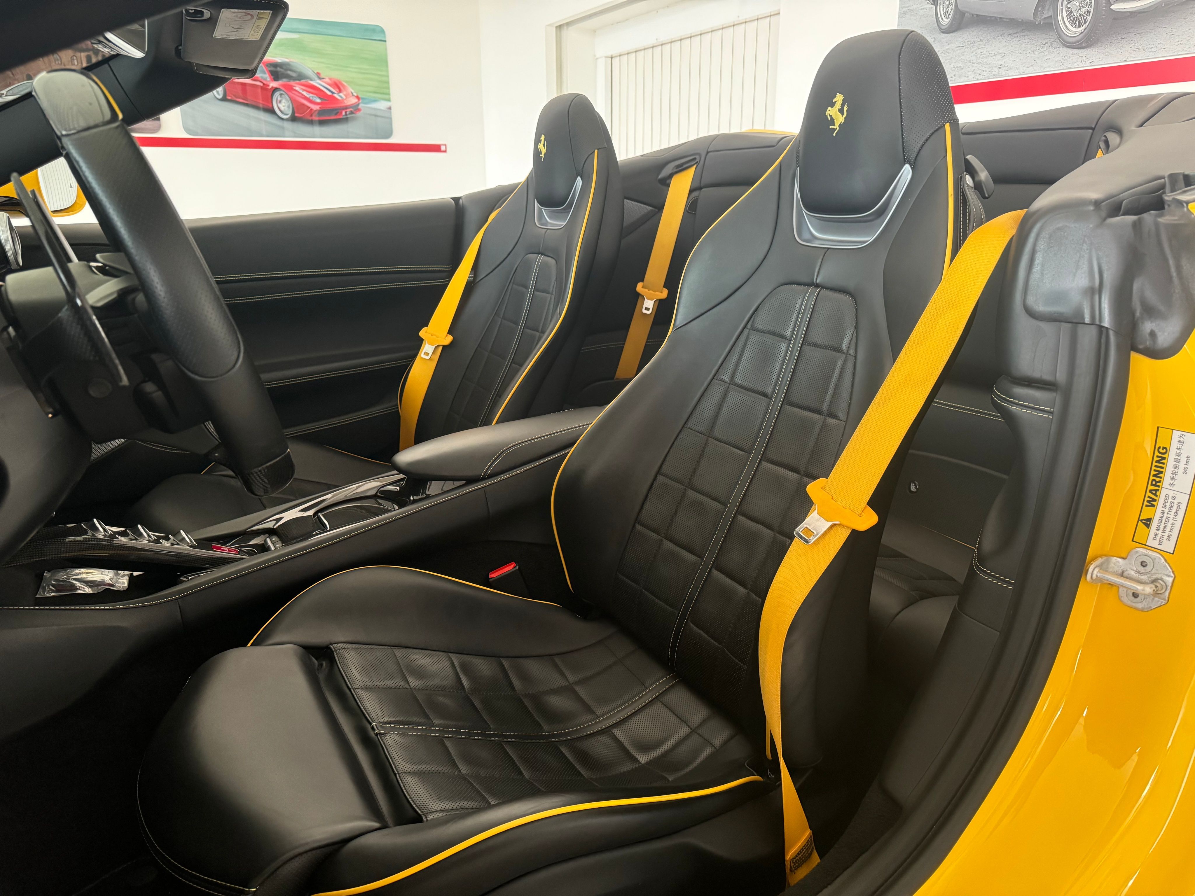 Ferrari Portofino - 2020 - Joinsteer - #6