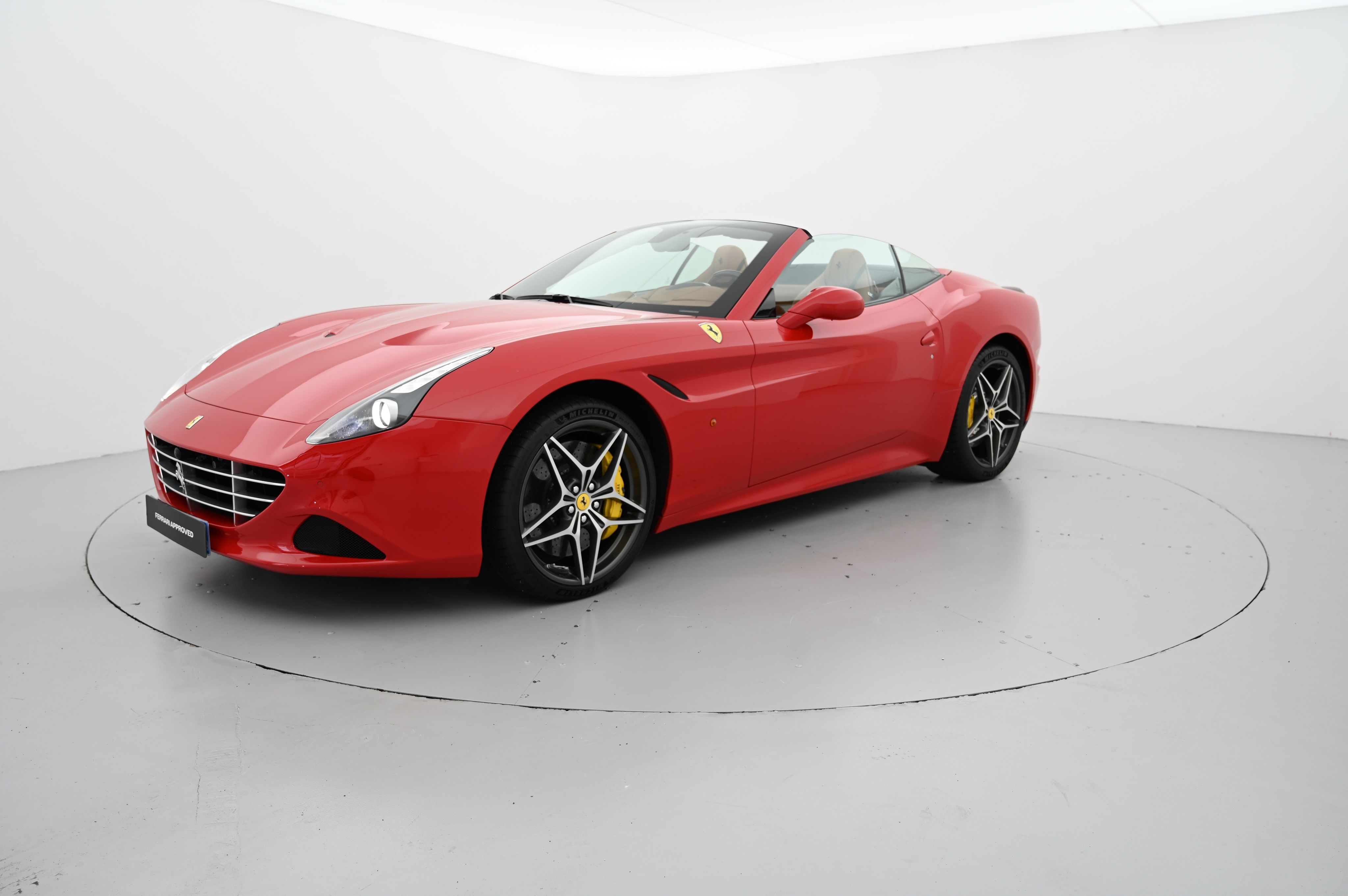 Ferrari California T - 2016 - Joinsteer - #1