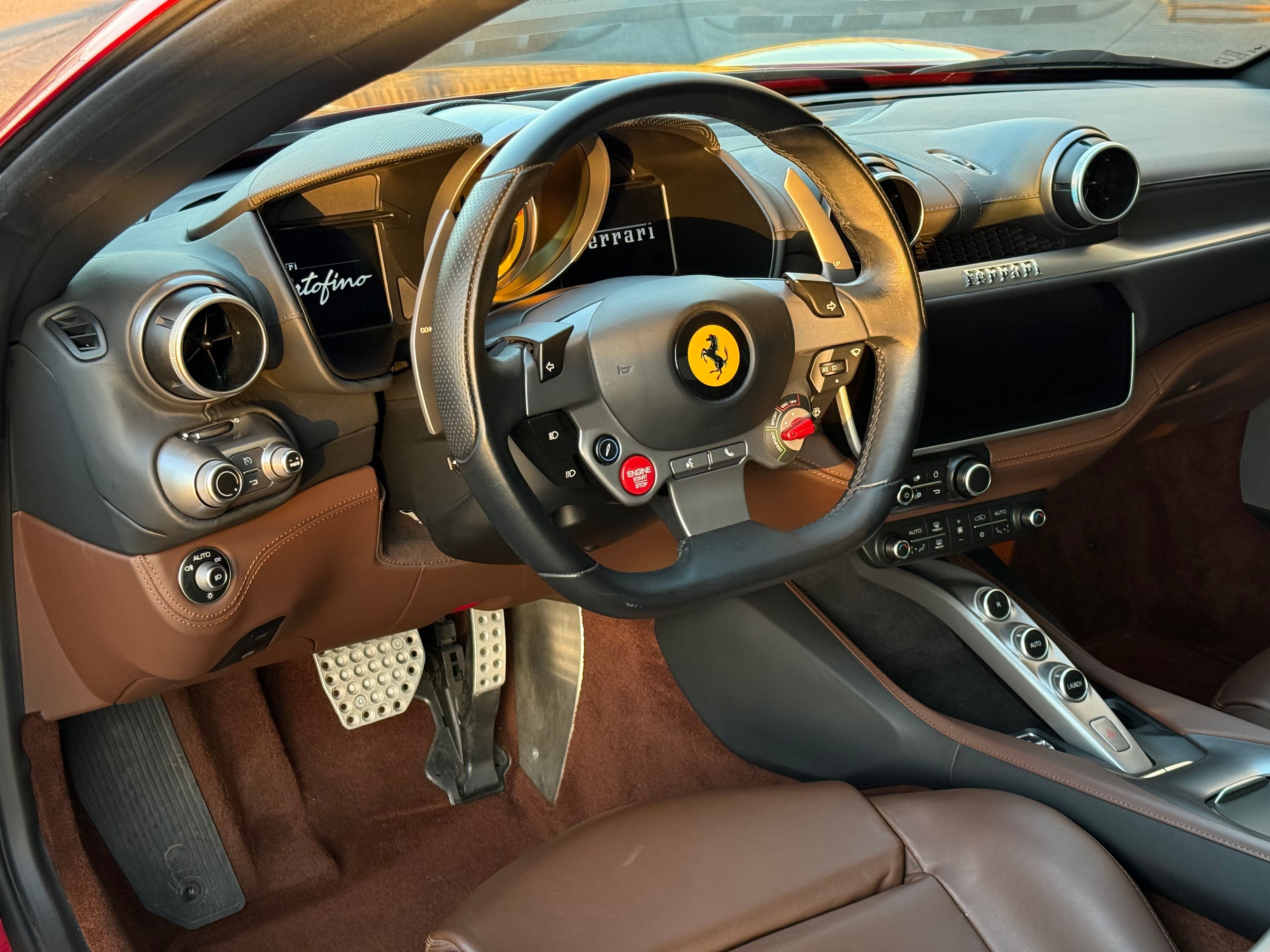 Ferrari Portofino - 2019 - Joinsteer - #5