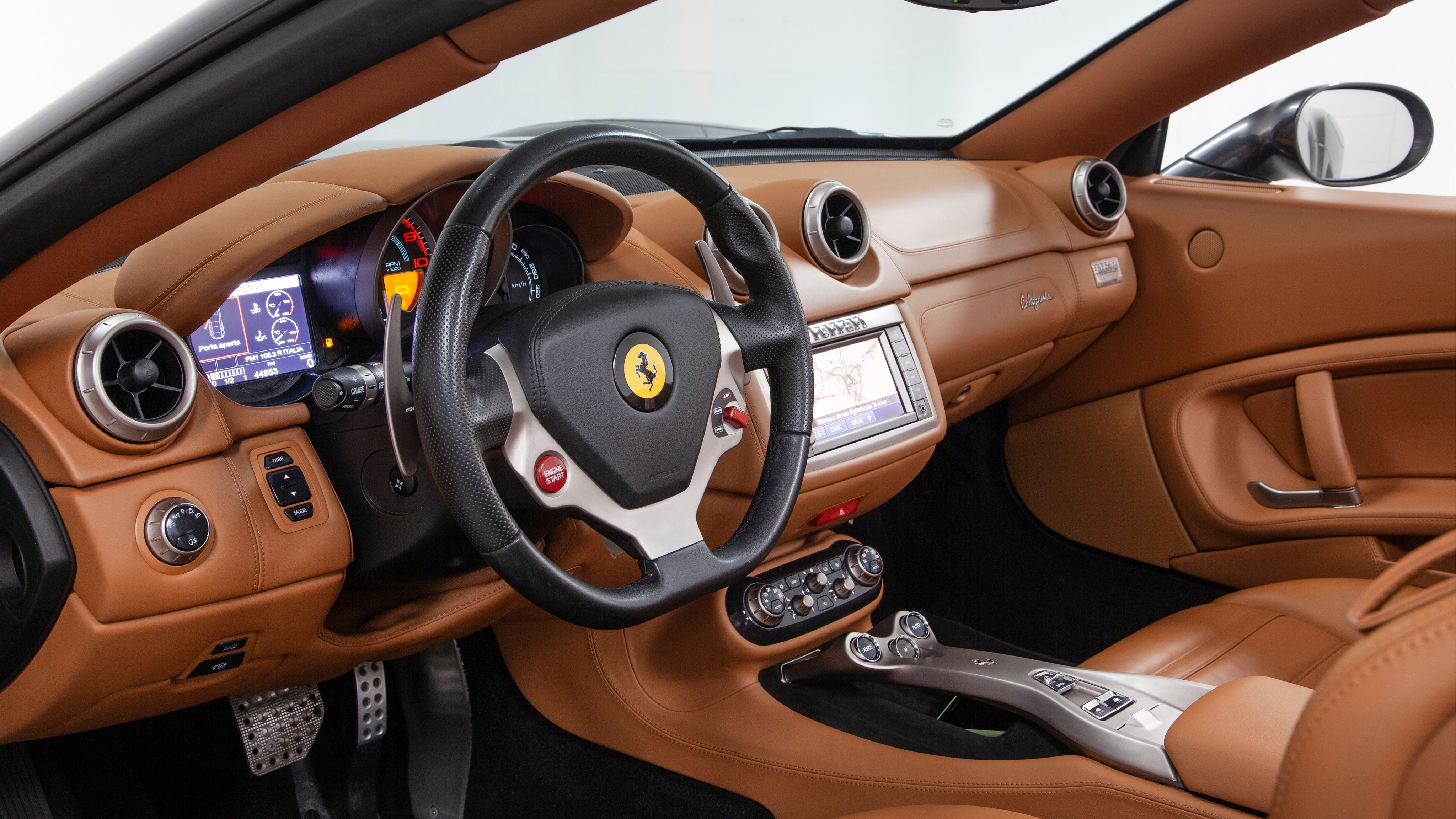 Ferrari California - 2010 - Joinsteer - #12