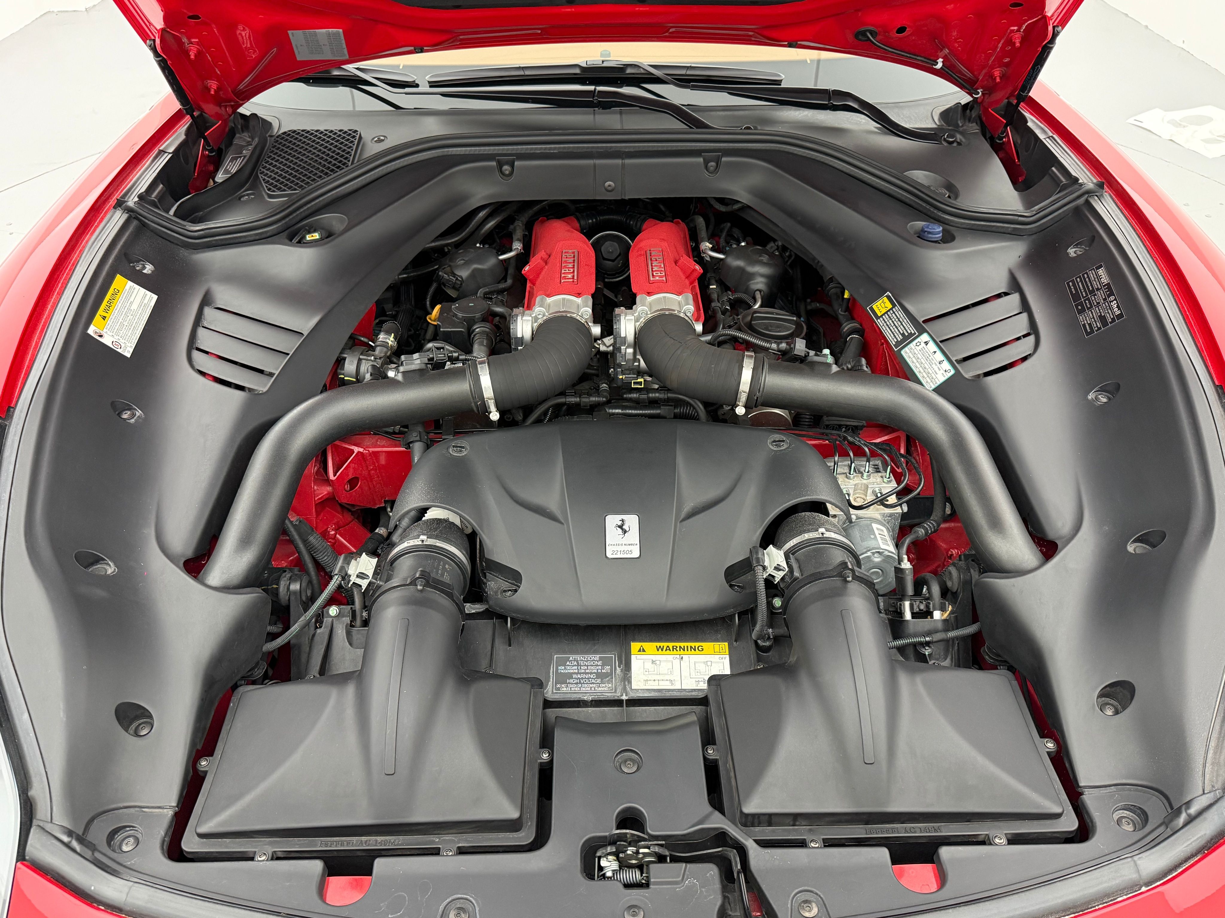 Ferrari California T - 2016 - Joinsteer - #7