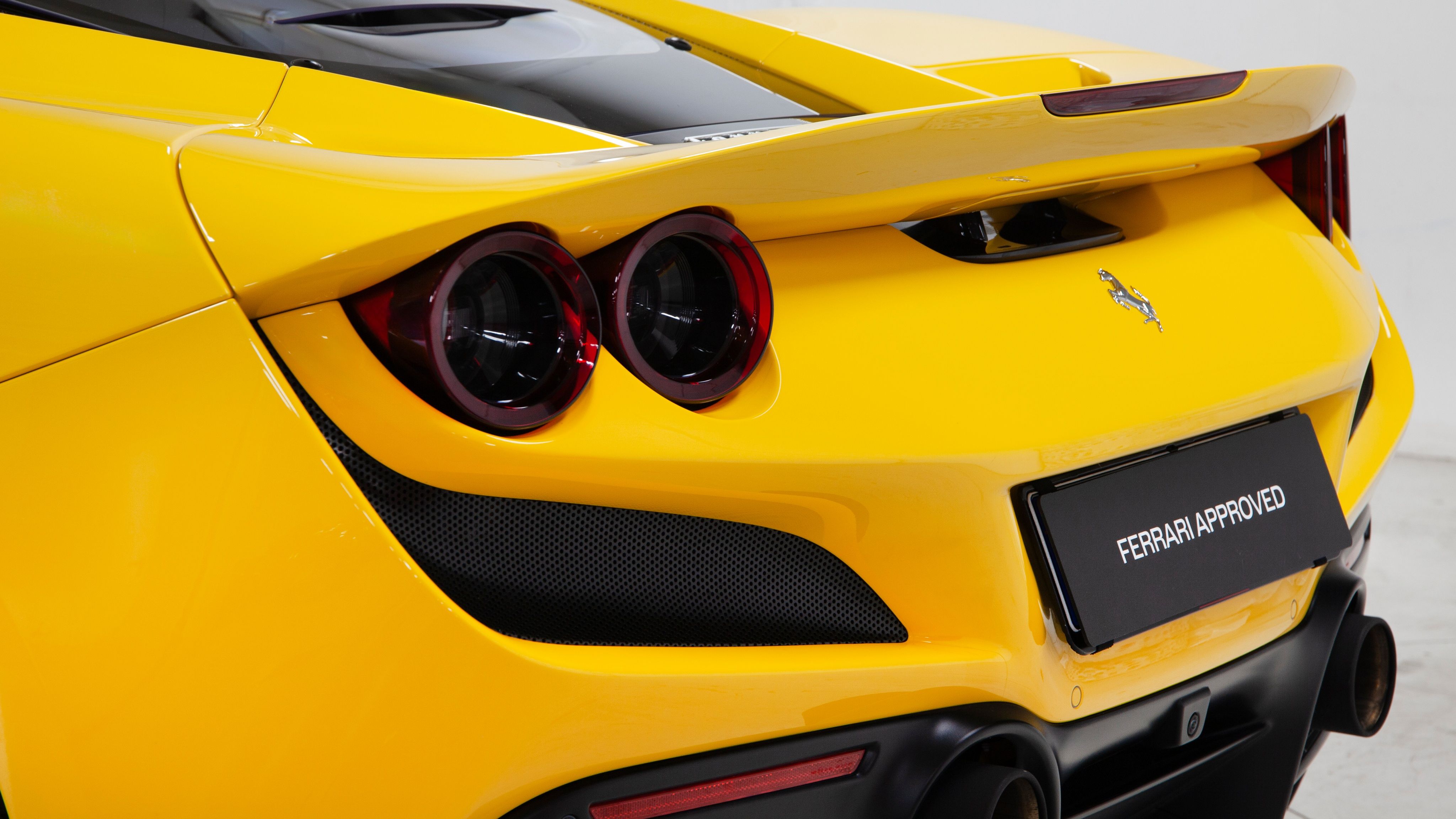 Ferrari F8 Tributo - 2022 - Joinsteer - #30