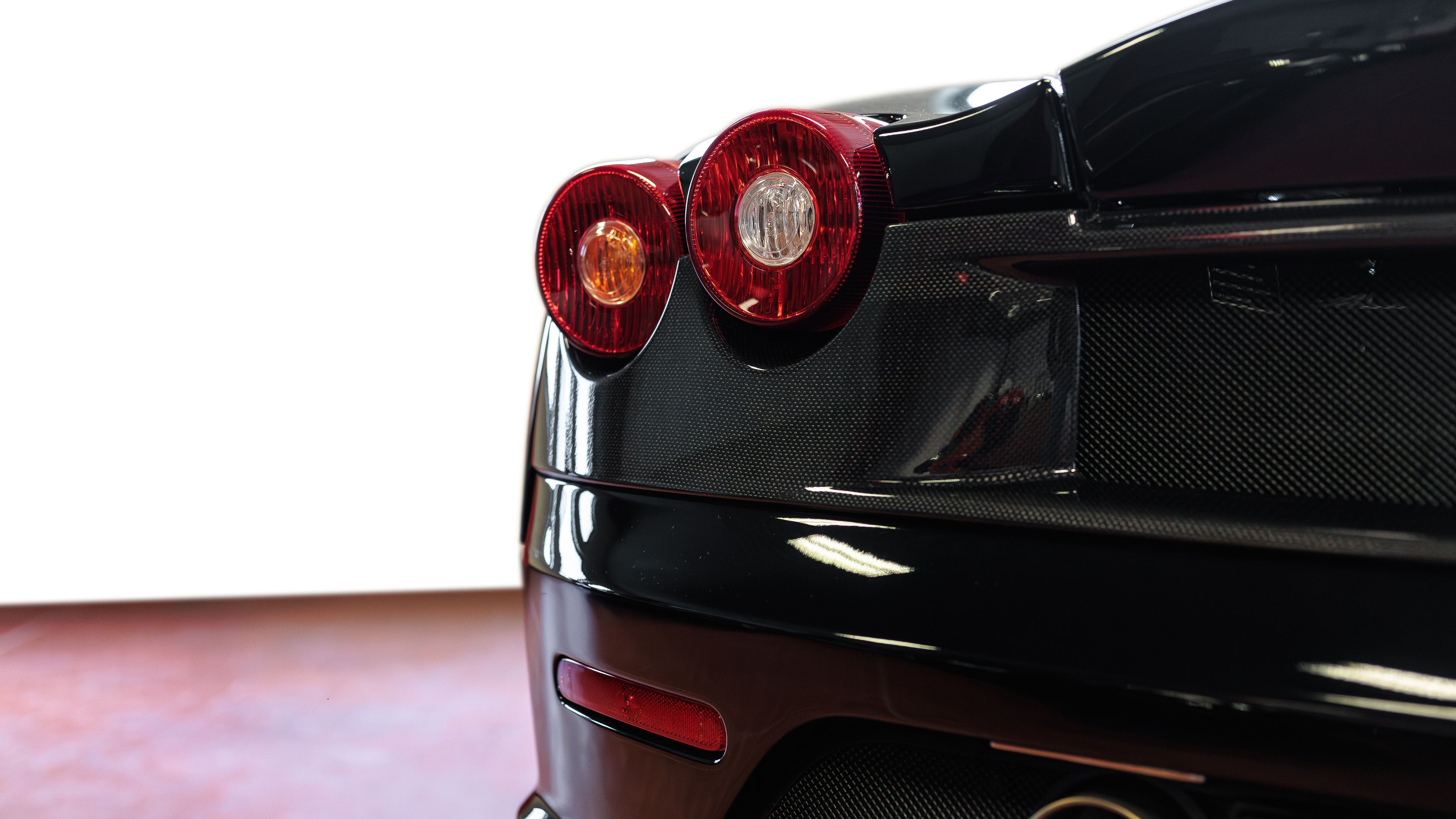 Ferrari 430 Scuderia - 2009 - Joinsteer - #25