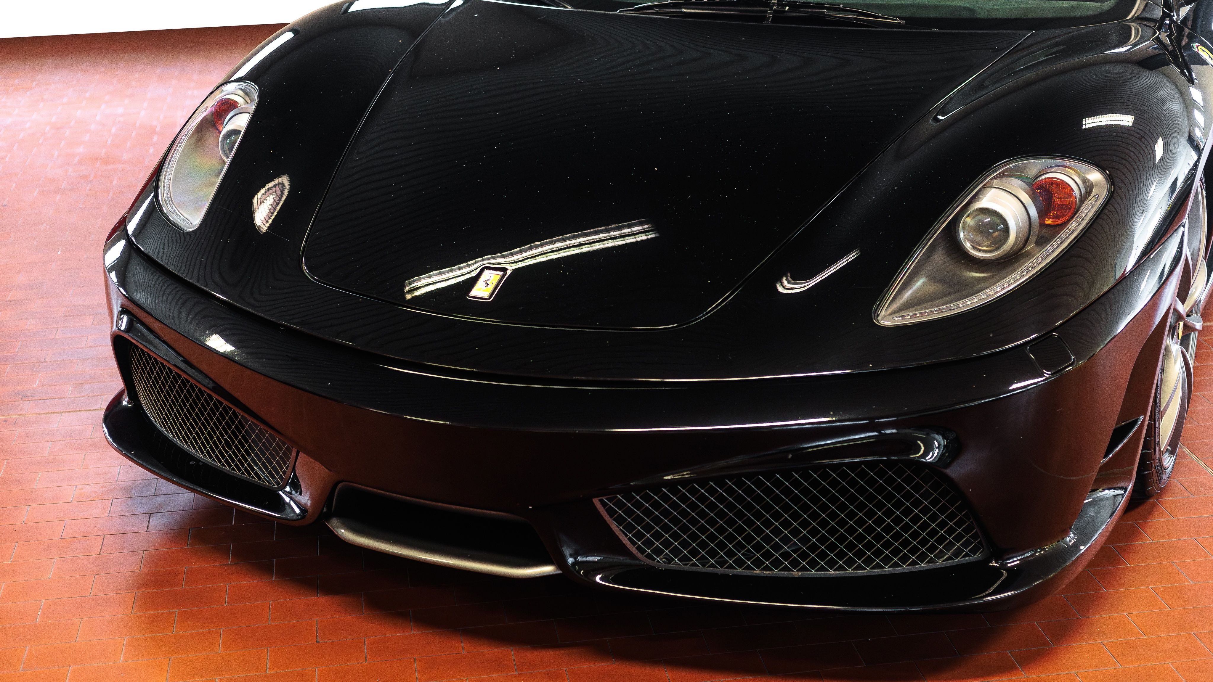 Ferrari 430 Scuderia - 2009 - Joinsteer - #26