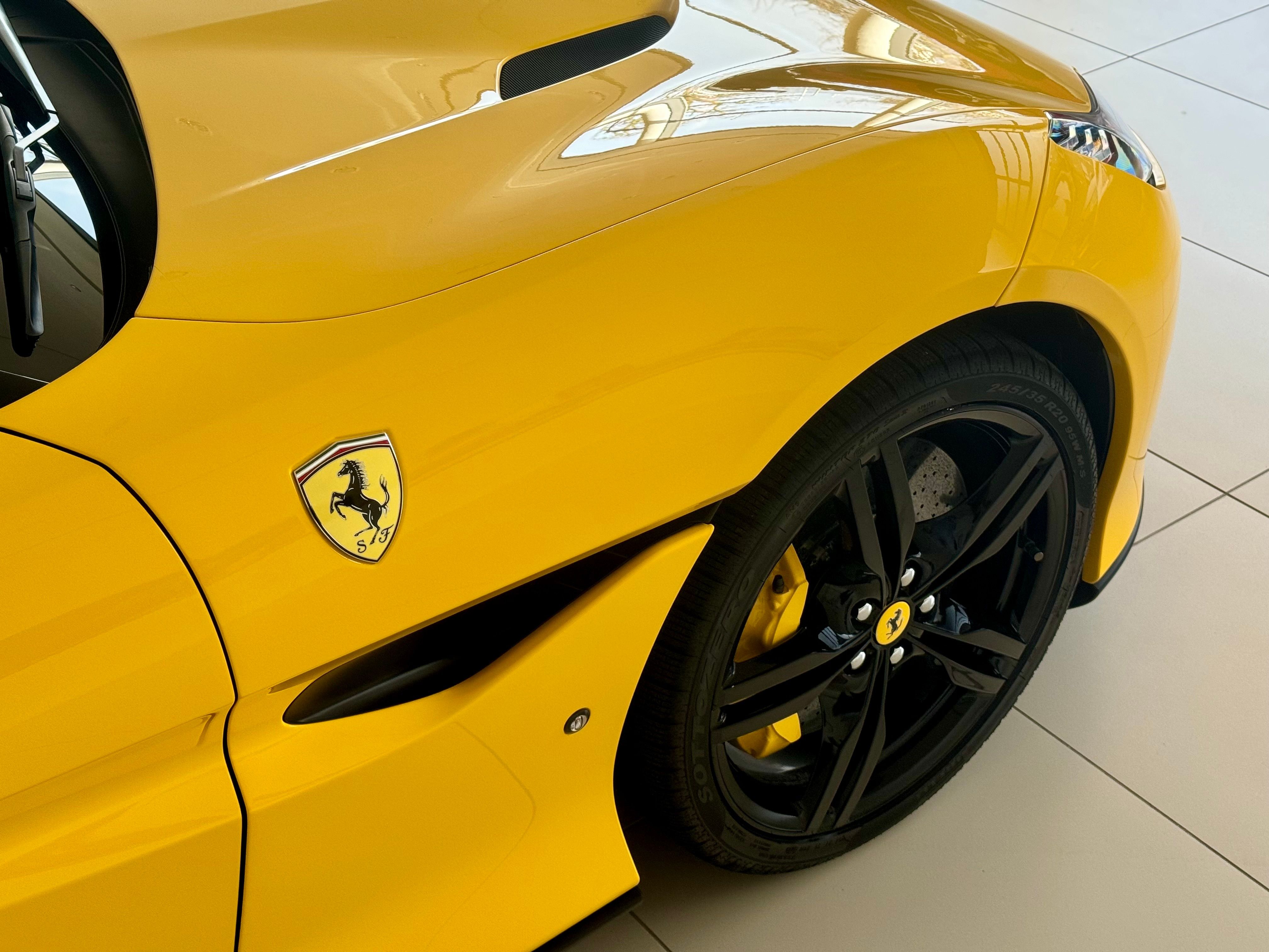 Ferrari Portofino - 2020 - Joinsteer - #28