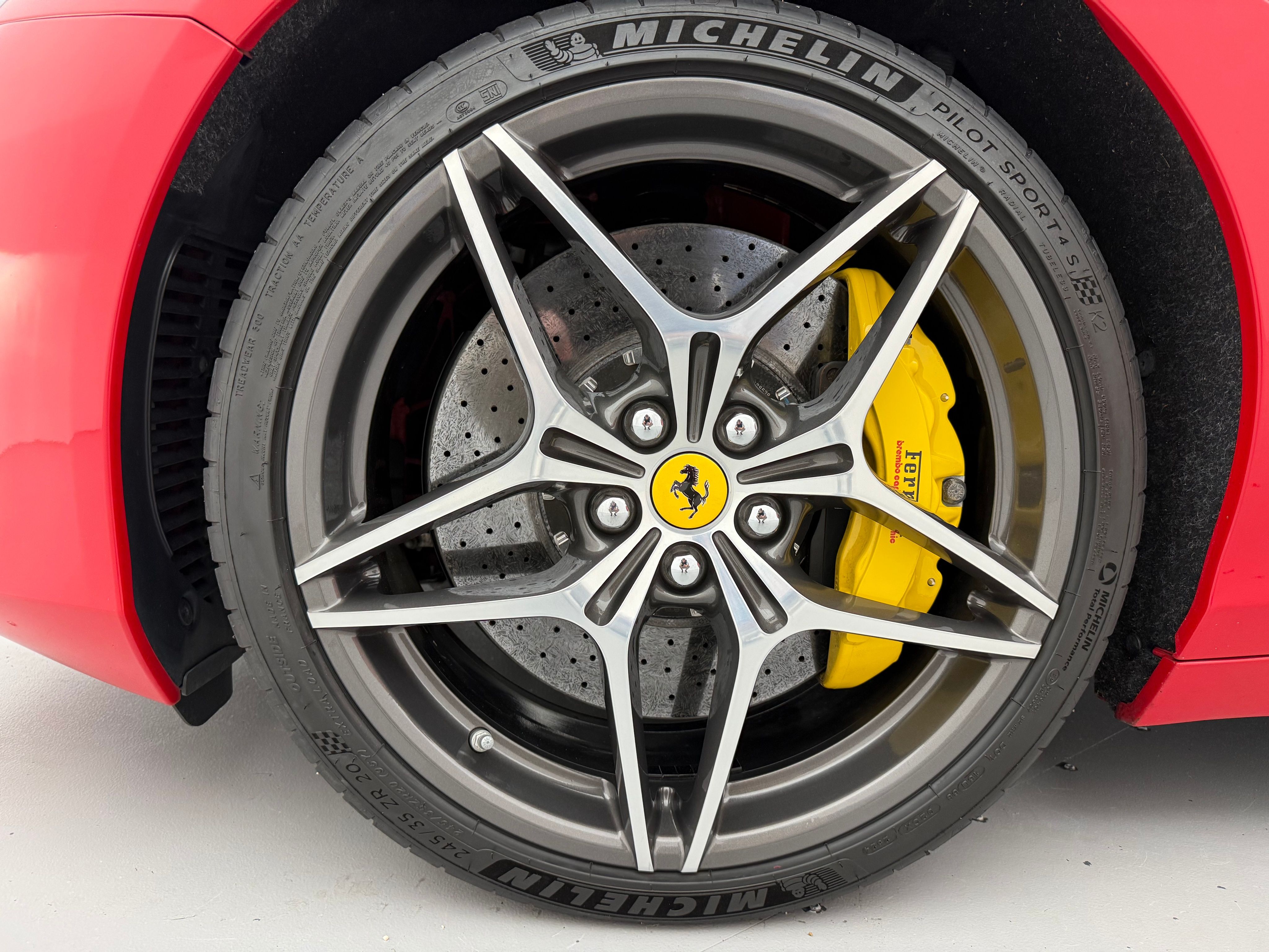 Ferrari California T - 2016 - Joinsteer - #32