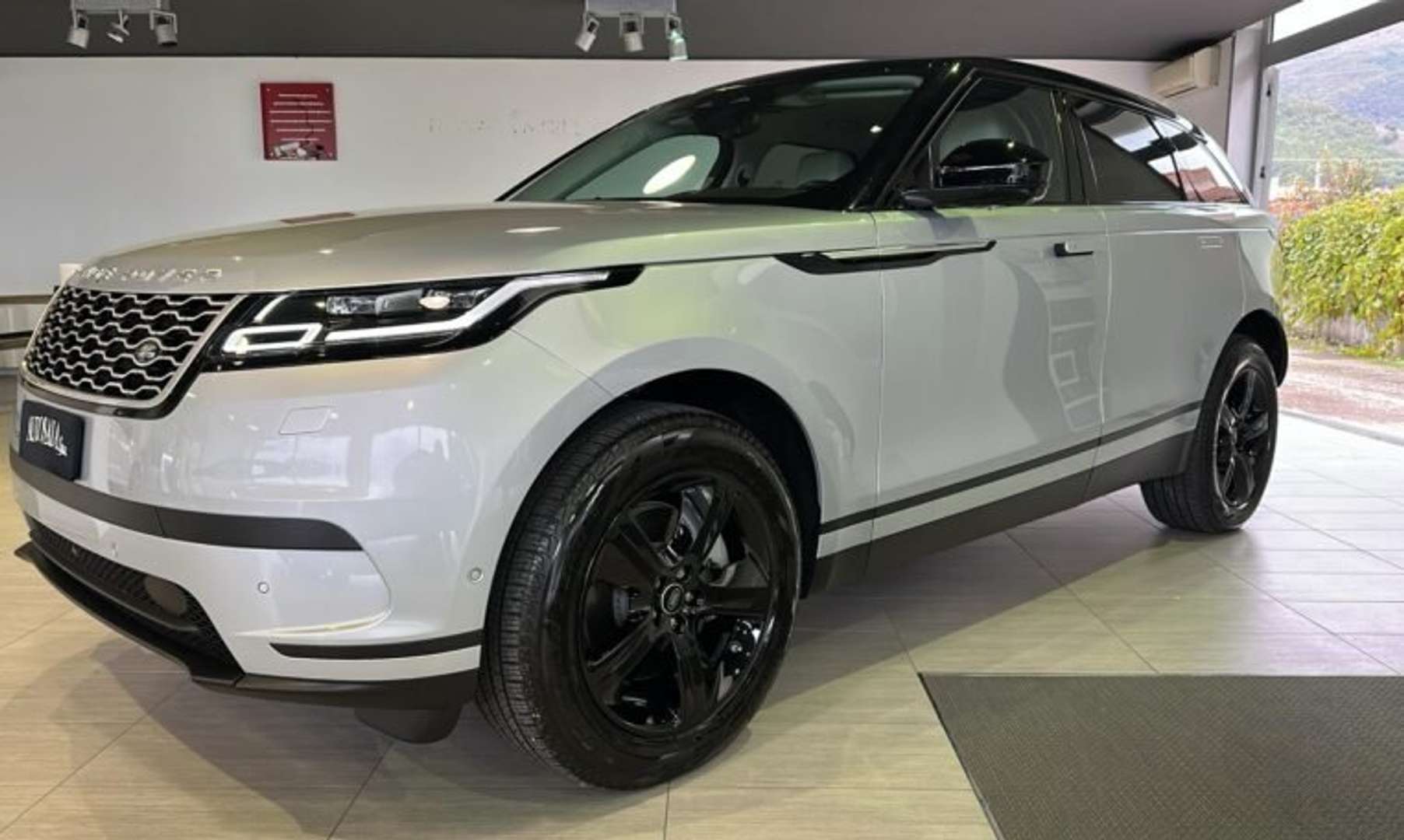 Land Rover Range Rover Velar S 2.0d I4 Mhev - 2021 - Joinsteer - #1
