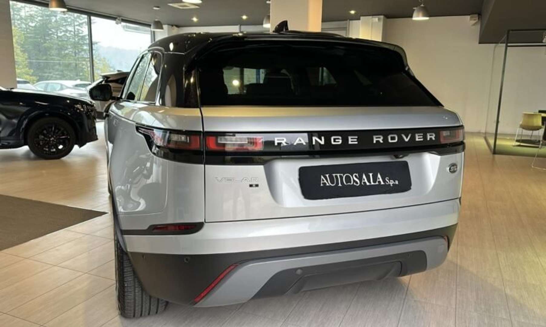 Land Rover Range Rover Velar S 2.0d I4 Mhev - 2021 - Joinsteer - #2