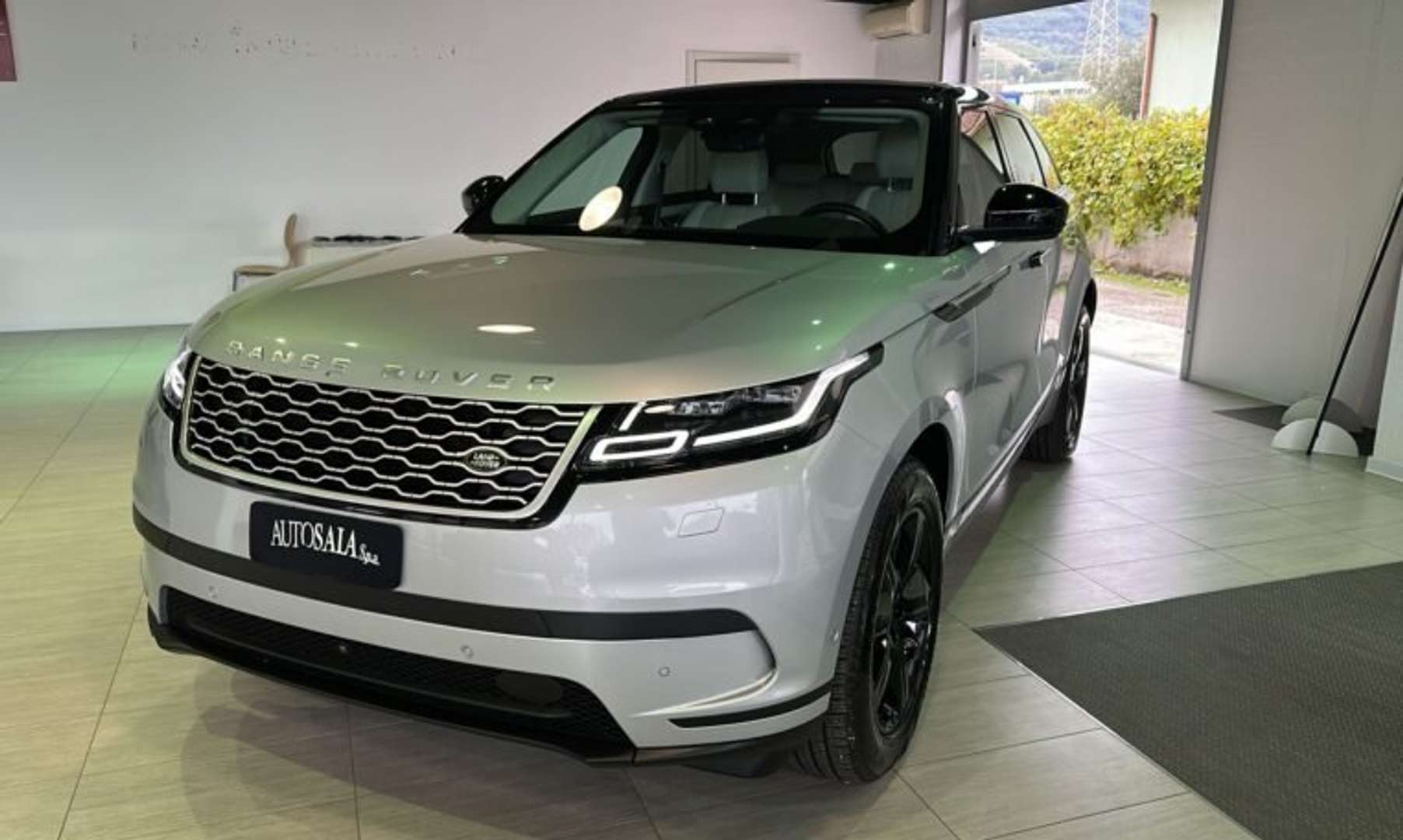 Land Rover Range Rover Velar S 2.0d I4 Mhev - 2021 - Joinsteer - #3