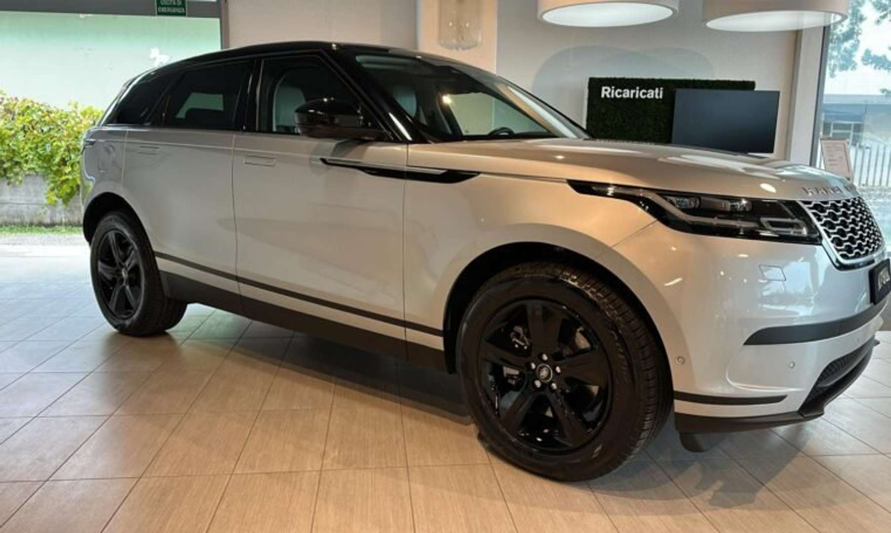 Land Rover Range Rover Velar S 2.0d I4 Mhev - 2021 - Joinsteer - #4