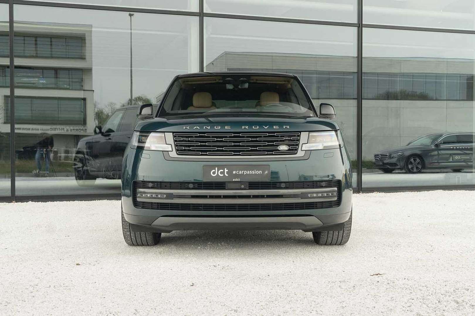 Land Rover Range Rover British Racing Green P530 V8 - 2022 - Joinsteer - #2