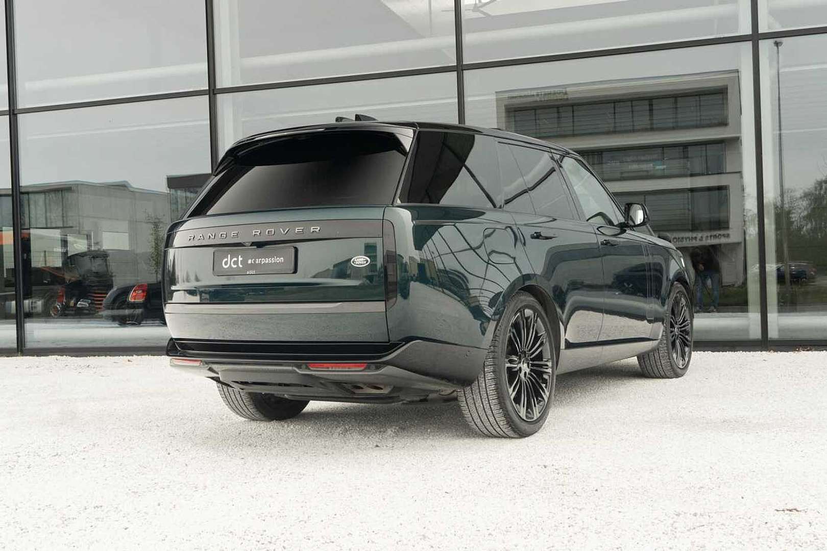 Land Rover Range Rover British Racing Green P530 V8 - 2022 - Joinsteer - #4