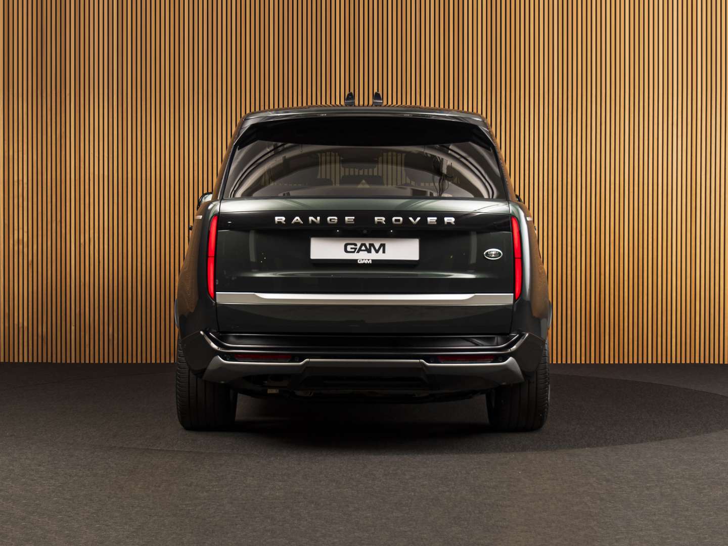 Land Rover Range Rover Autobiography D350 - 2022 - Joinsteer - #4