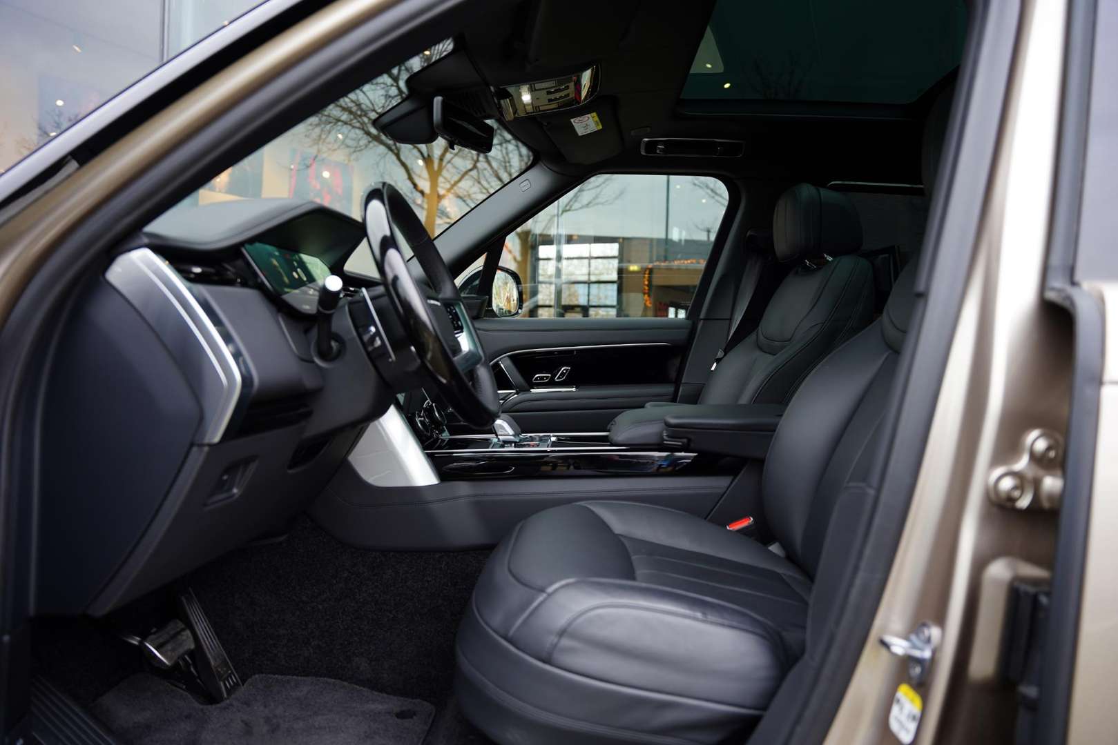 Land Rover Range Rover Autobiography P 530 - 2023 - Joinsteer - #5