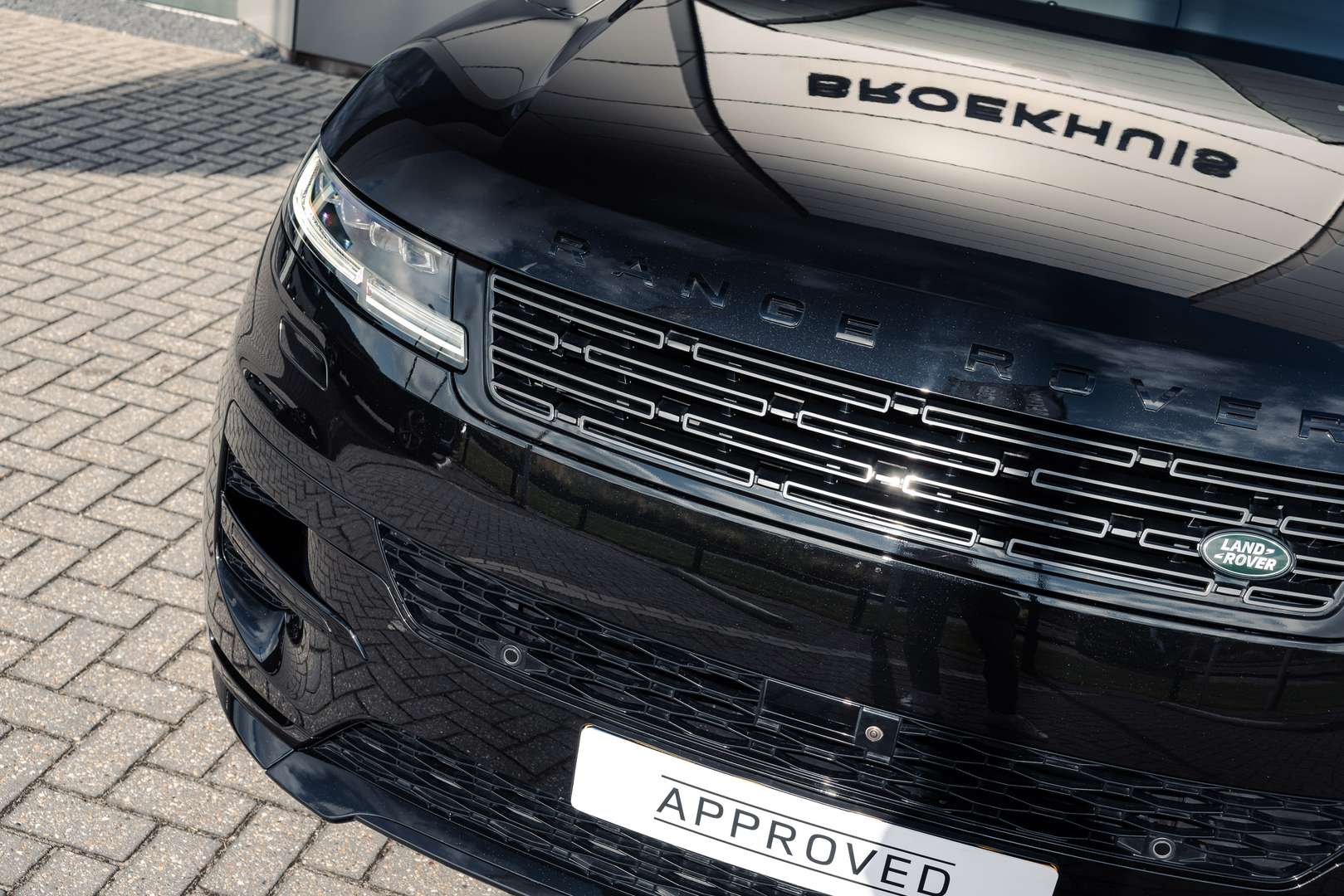 Land Rover Range Rover Sport Dynamic SE P460e - 2024 - Joinsteer - #4