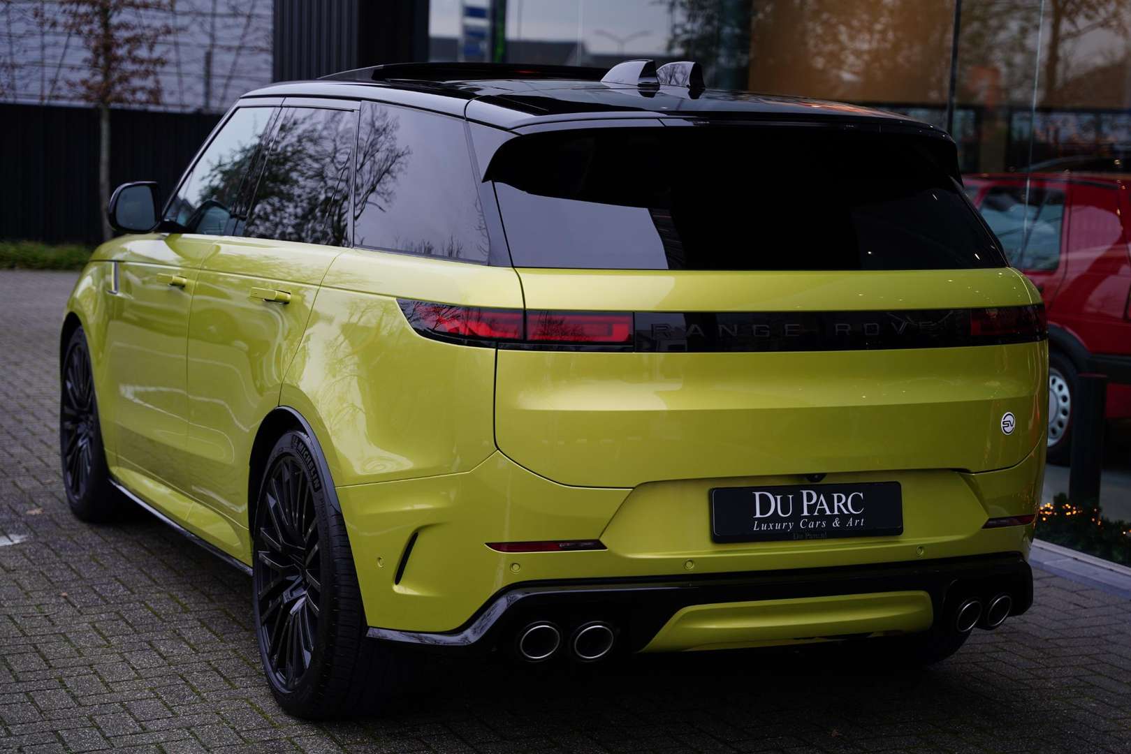 Land Rover Range Rover Sport SV Celestial Sol P635 - 2025 - Joinsteer - #3