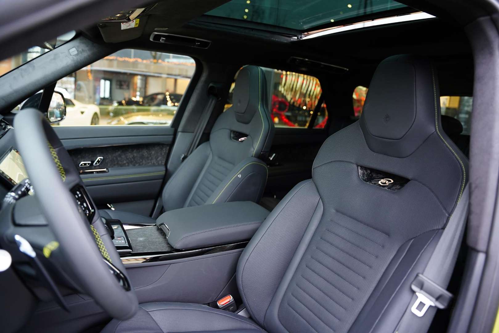 Land Rover Range Rover Sport SV Celestial Sol P635 - 2025 - Joinsteer - #6