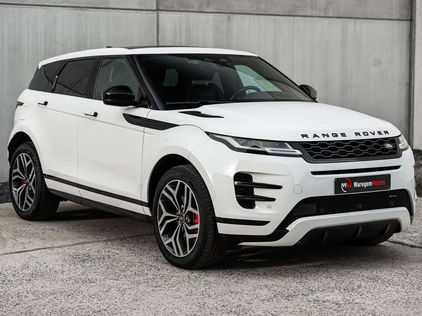 Land Rover Range Rover Evoque R-Dynamic SE P300e - 2023 - Joinsteer - #3