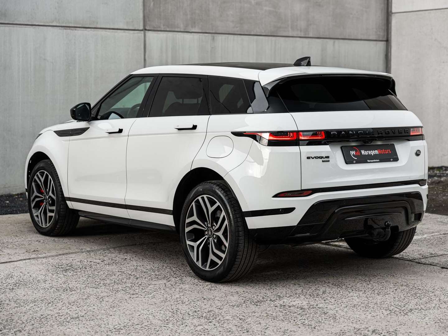 Land Rover Range Rover Evoque R-Dynamic SE P300e - 2023 - Joinsteer - #5