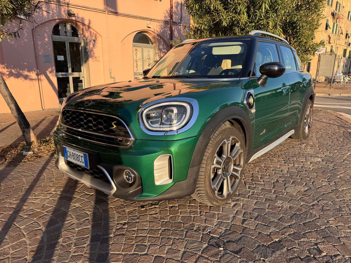 Mini Countryman Yours Cooper SE - 2021 - Joinsteer - #2
