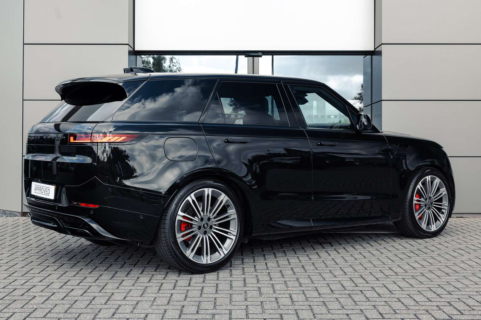 Land Rover Range Rover Sport Dynamic SE P460e - 2024 - Joinsteer - #13
