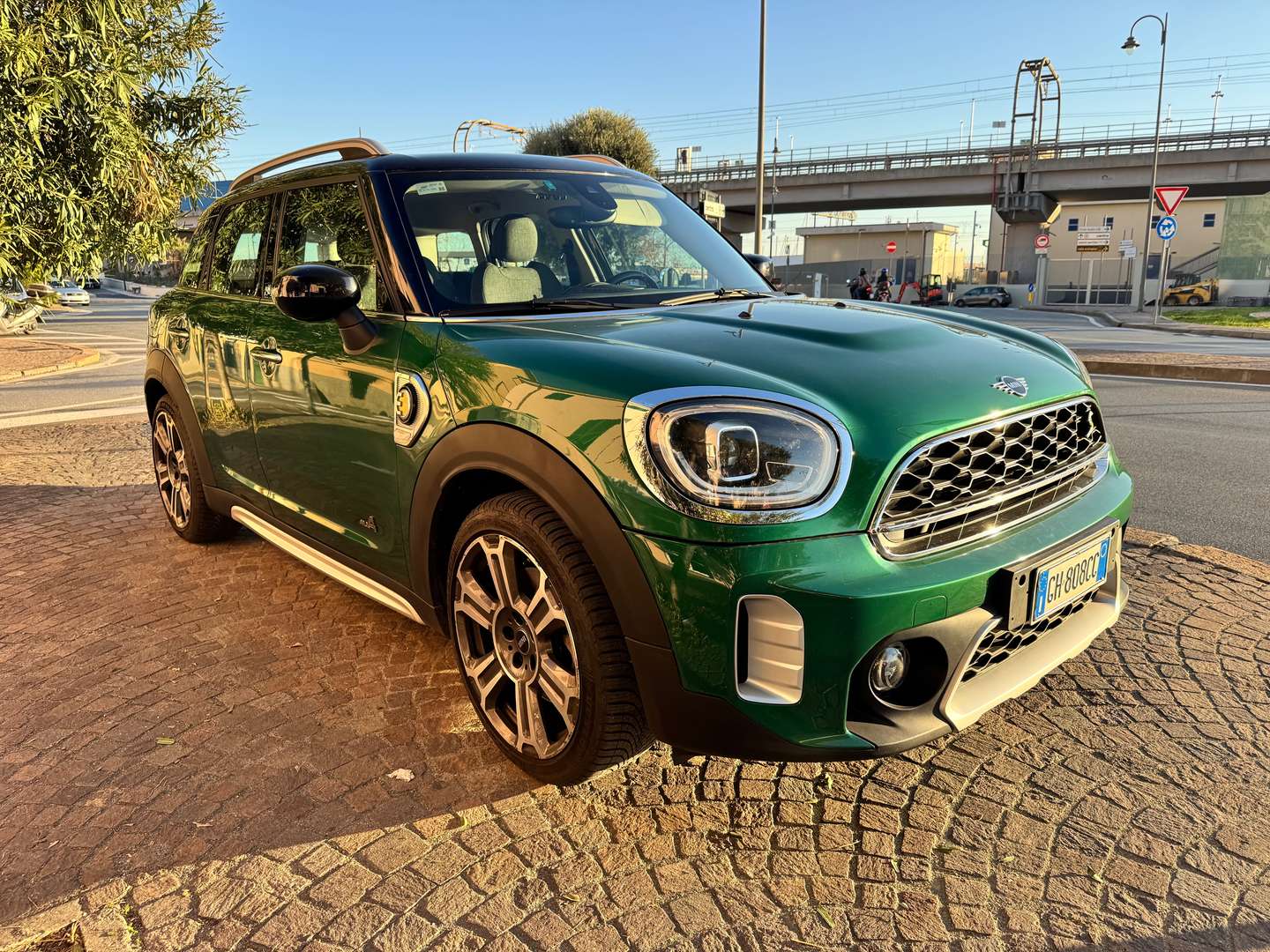 Mini Countryman Yours Cooper SE - 2021 - Joinsteer - #3