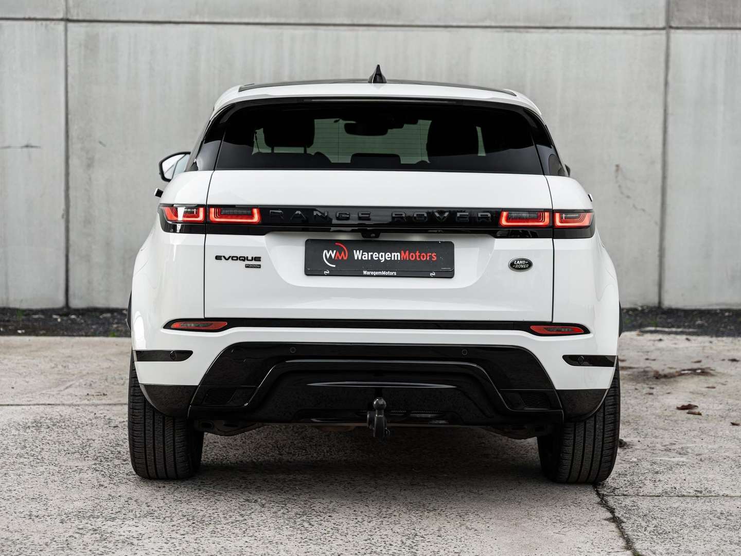 Land Rover Range Rover Evoque R-Dynamic SE P300e - 2023 - Joinsteer - #6