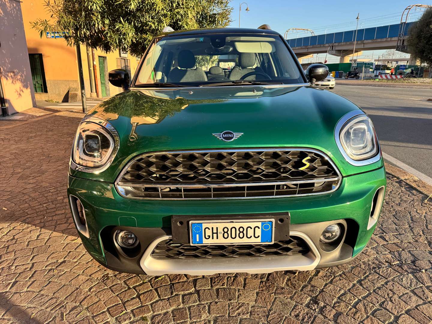 Mini Countryman Yours Cooper SE - 2021 - Joinsteer - #4
