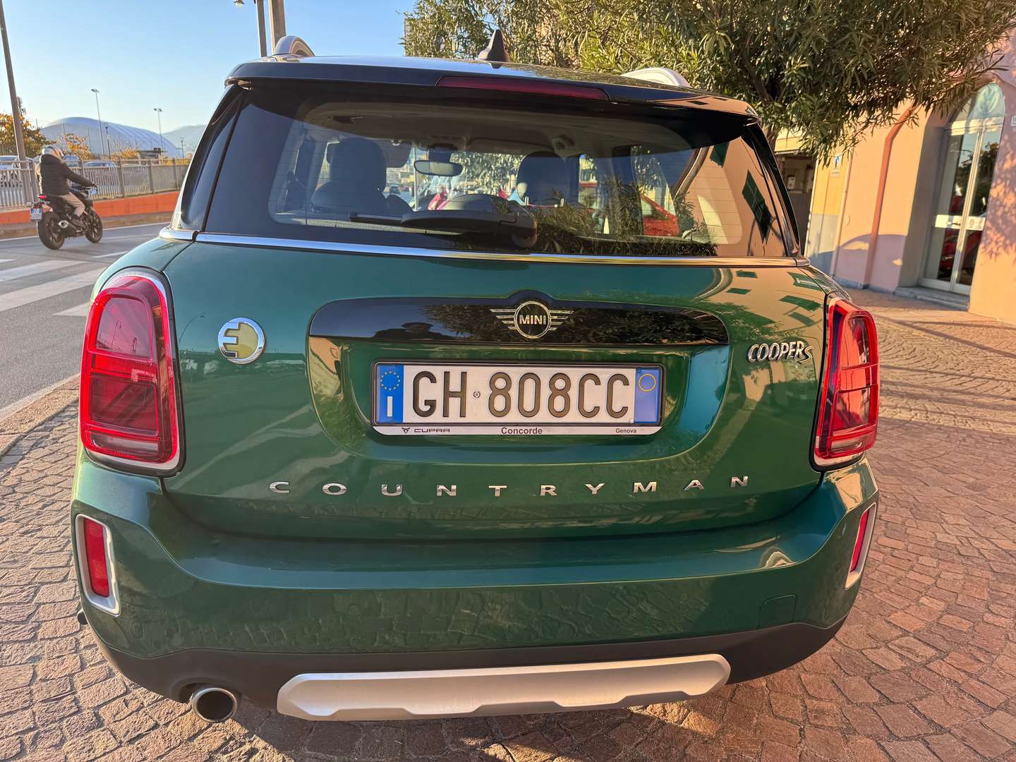 Mini Countryman Yours Cooper SE - 2021 - Joinsteer - #5