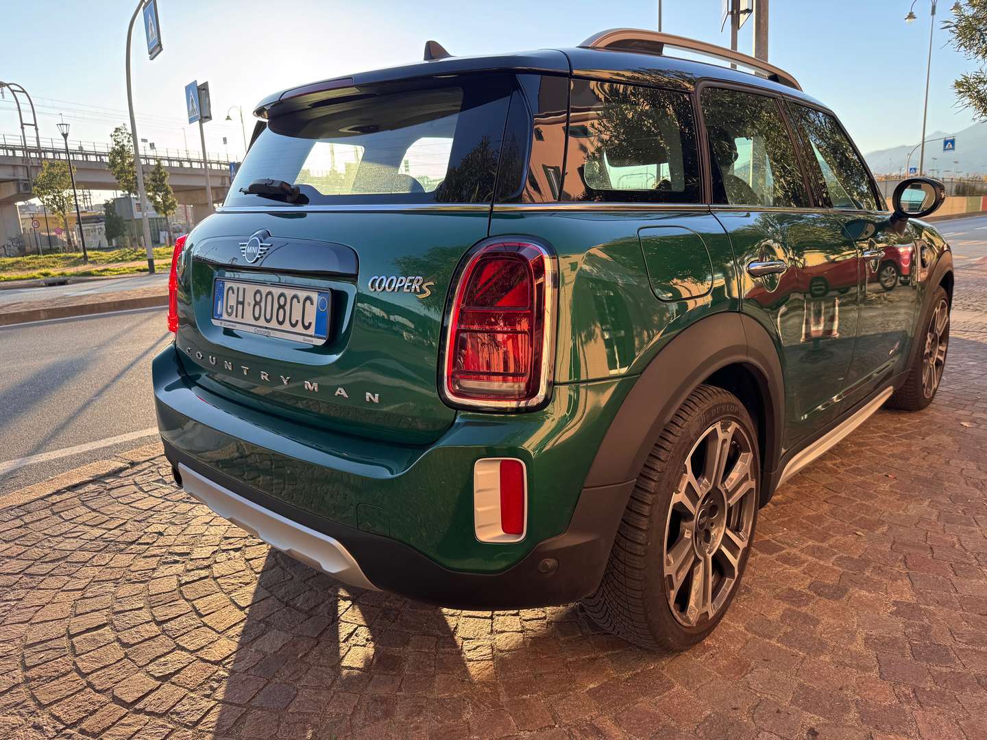 Mini Countryman Yours Cooper SE - 2021 - Joinsteer - #6