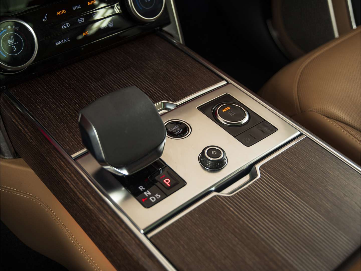 Land Rover Range Rover Autobiography D350 - 2022 - Joinsteer - #25