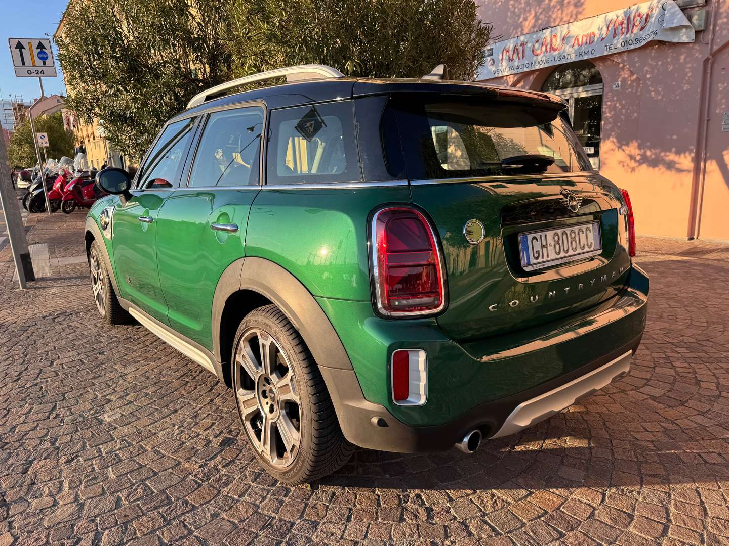 Mini Countryman Yours Cooper SE - 2021 - Joinsteer - #8