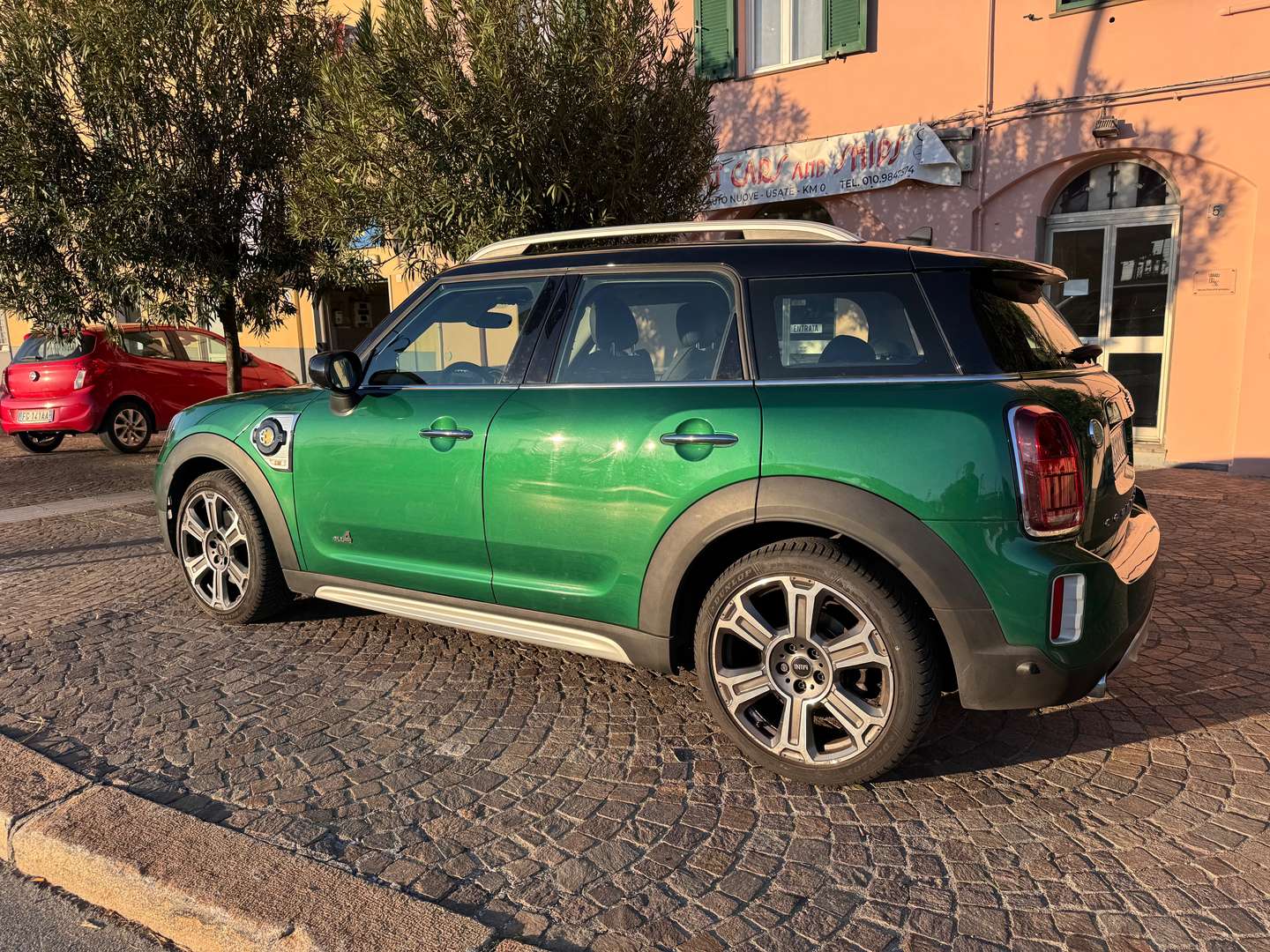 Mini Countryman Yours Cooper SE - 2021 - Joinsteer - #9