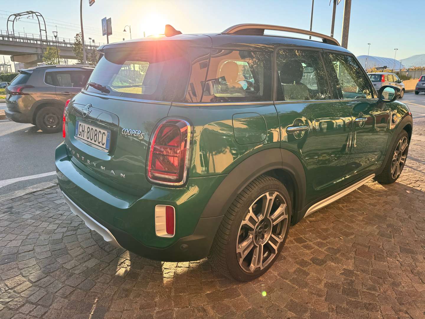 Mini Countryman Yours Cooper SE - 2021 - Joinsteer - #10